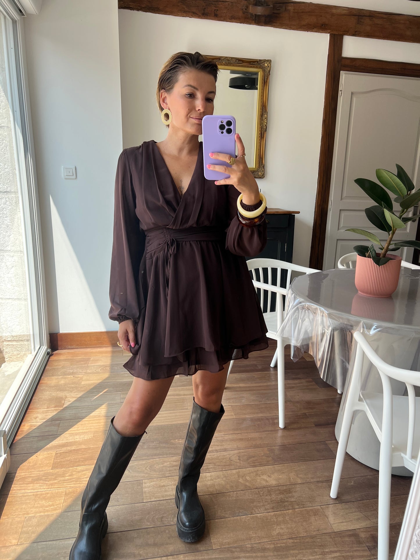 Robe Ode
