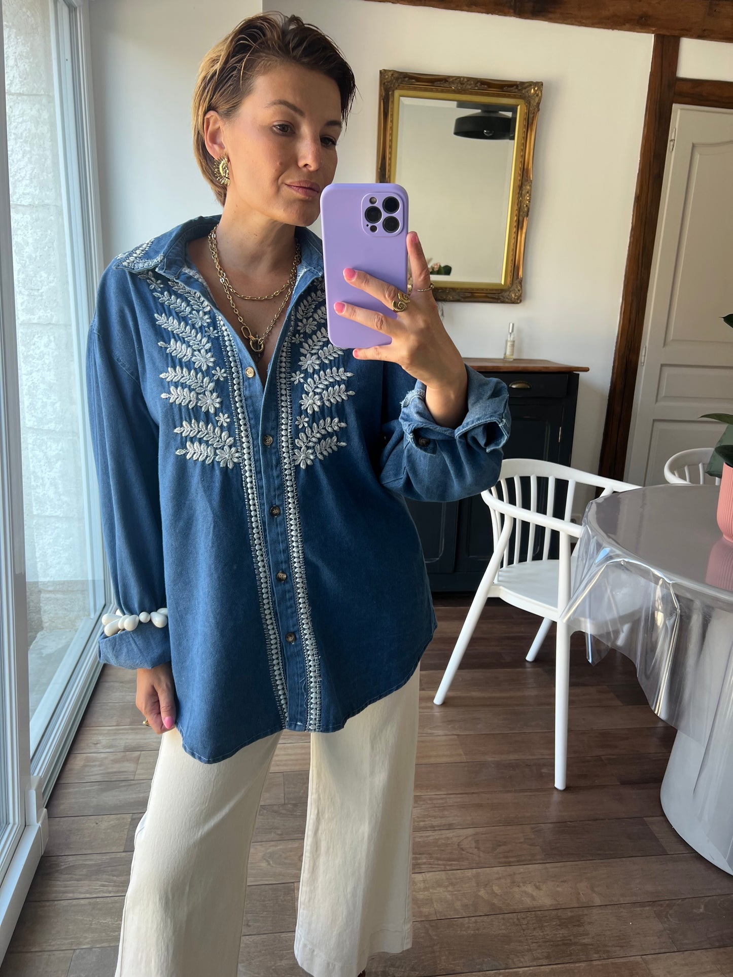 Chemise Maggy