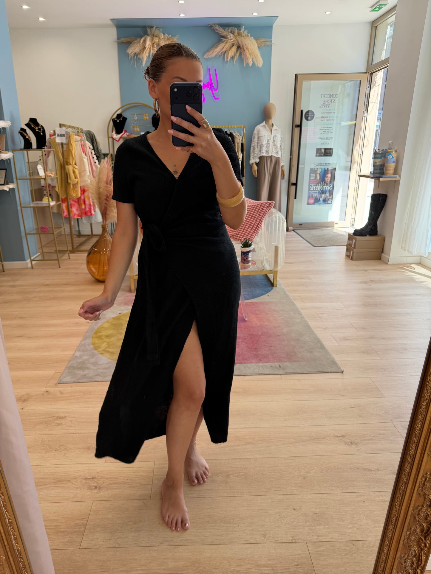 Robe prune