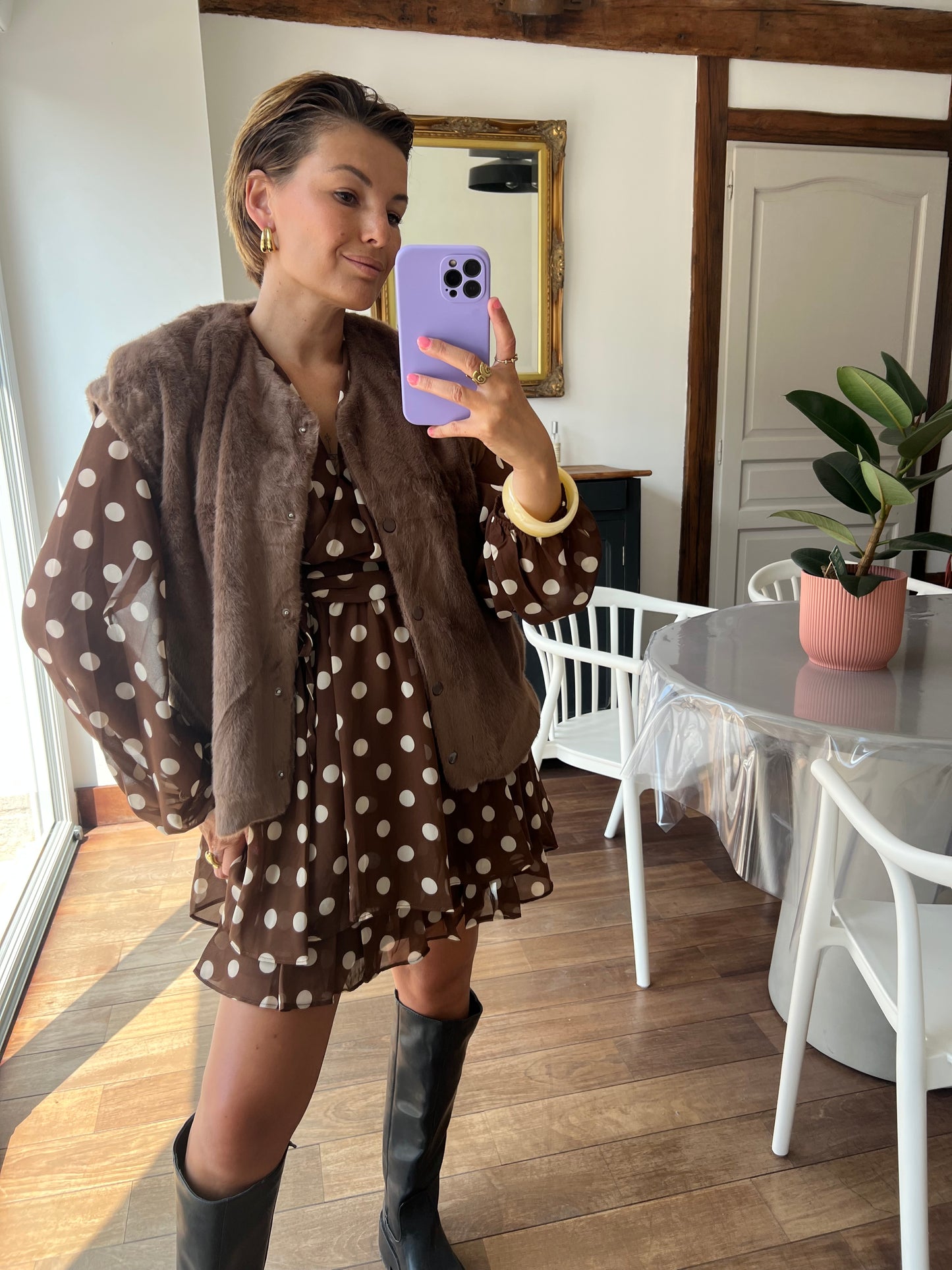 Robe Ombeline