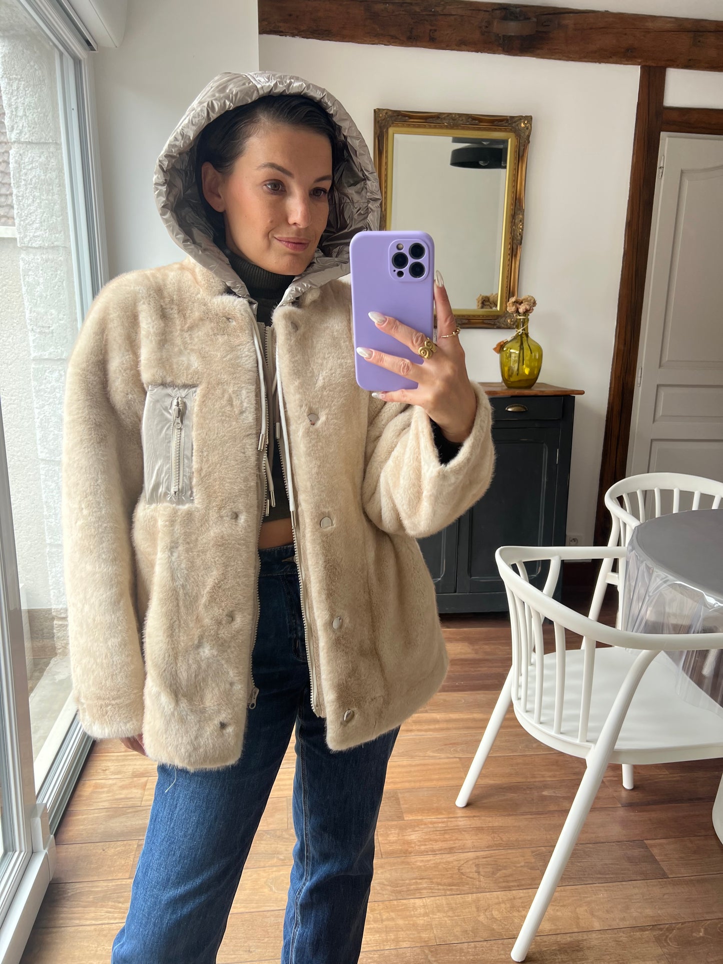 Manteau Siloé