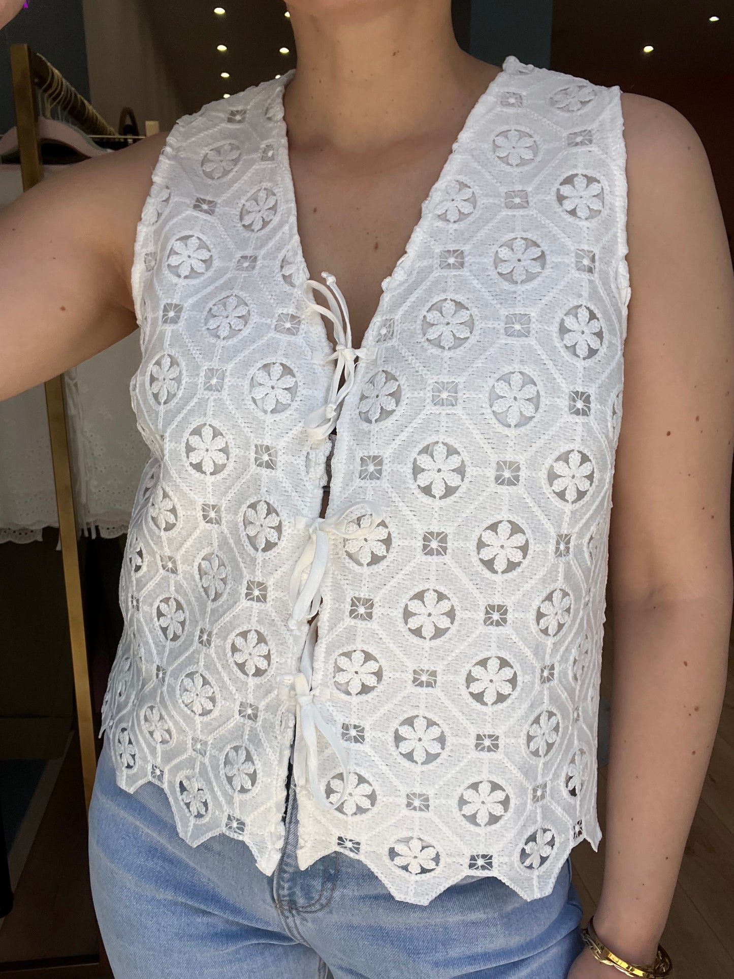 Blouse Héloïse