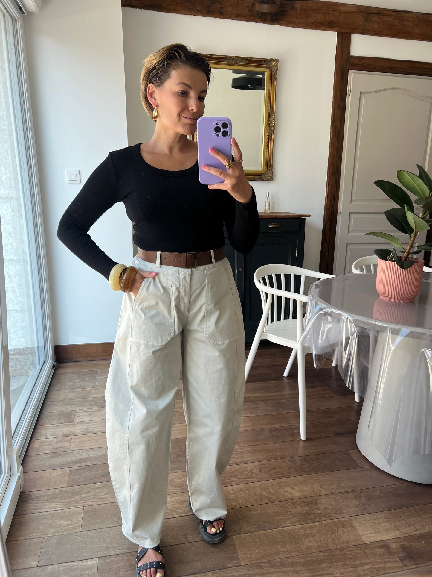 Pantalon Balthazar