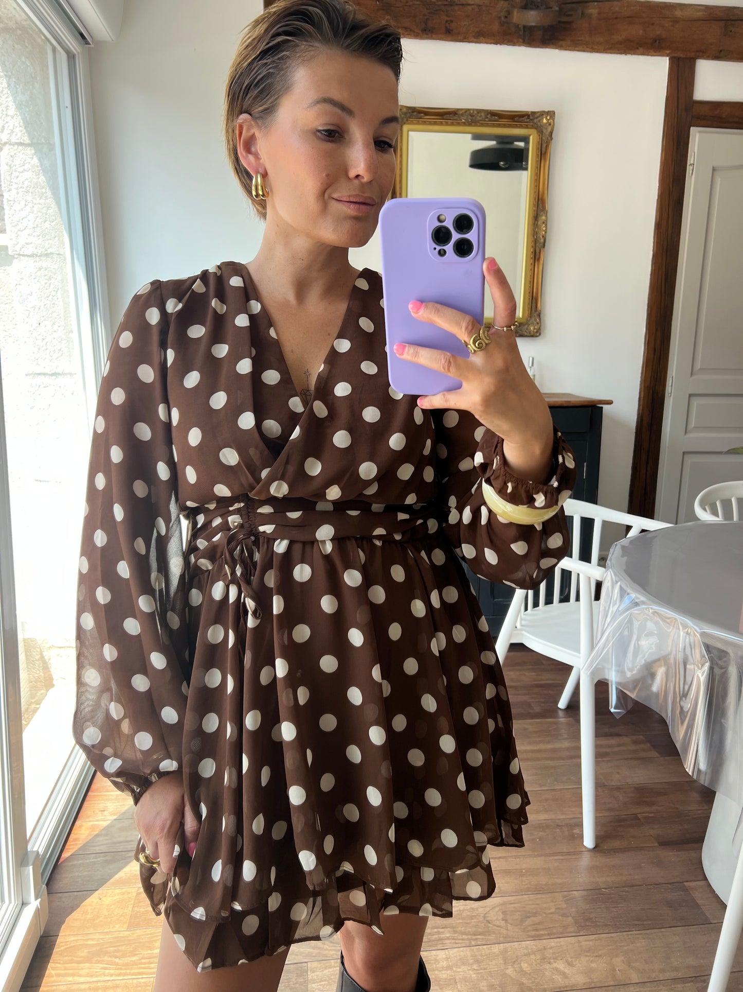 Robe Ombeline
