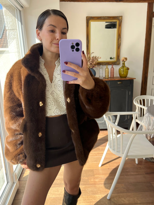 Manteau Geneva