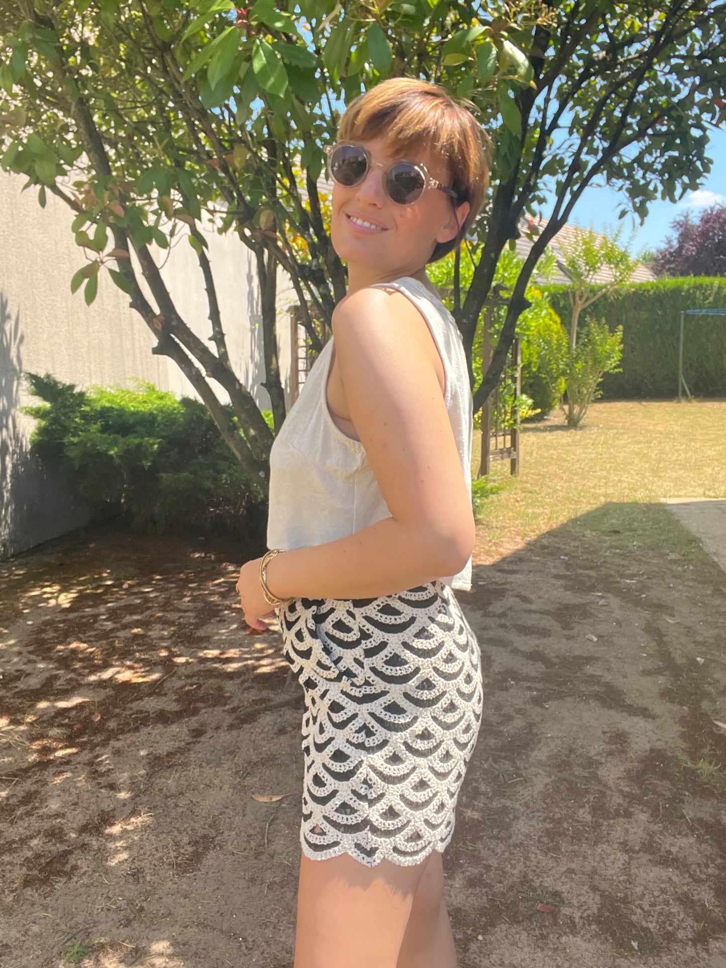 Short Maxine