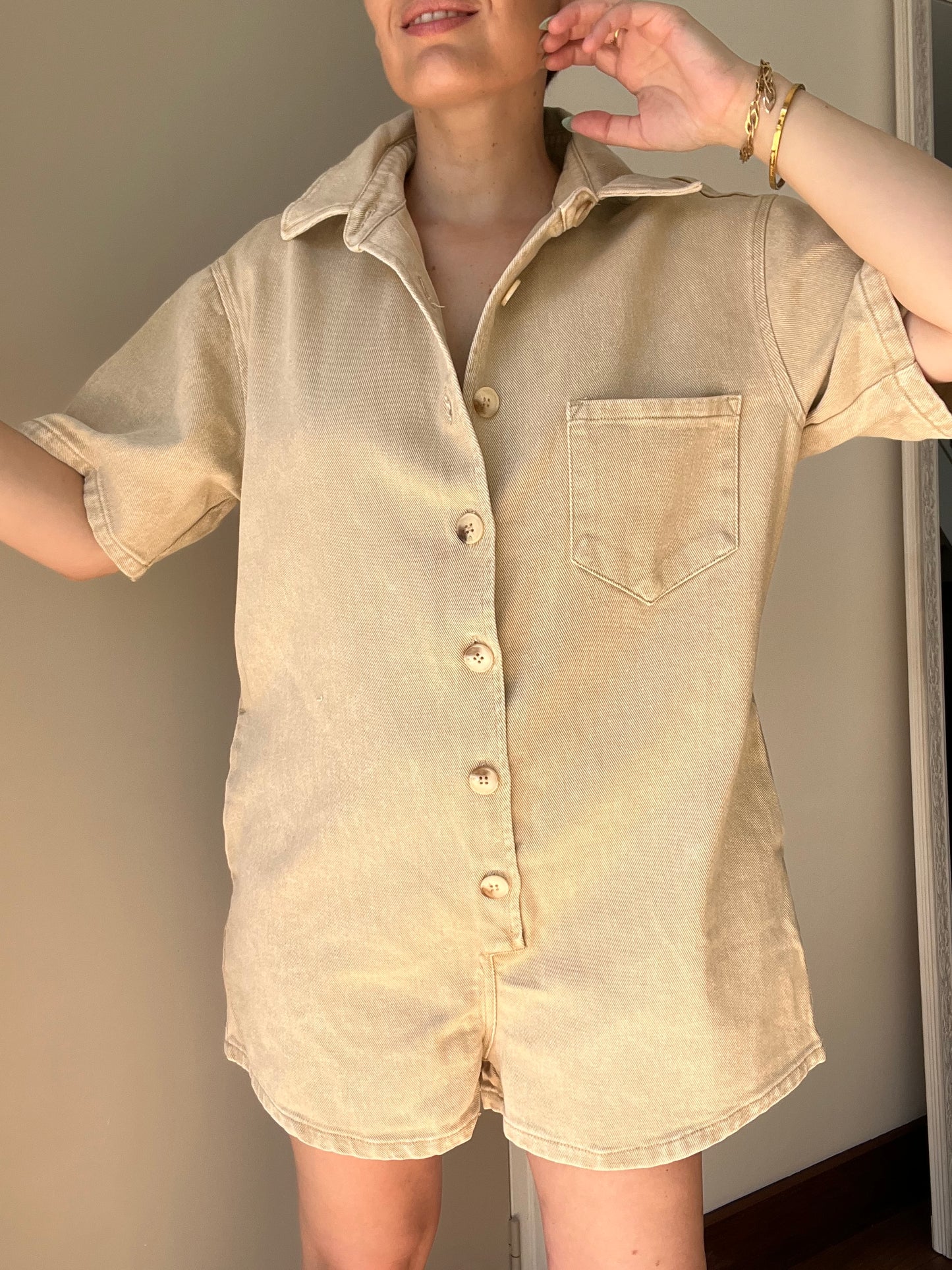 Combinaison Caleb