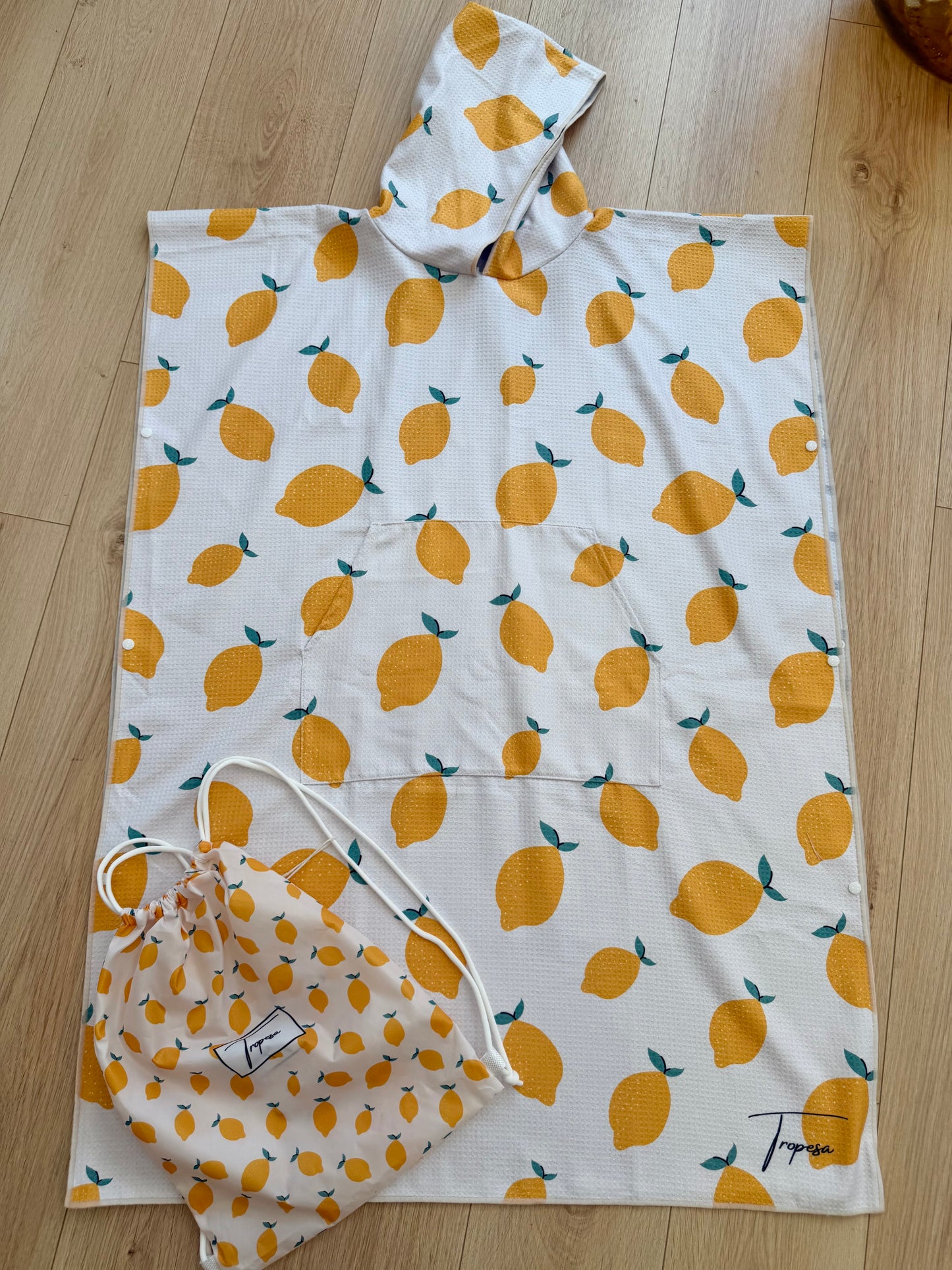 Poncho Isaure adulte Marque Tropesa