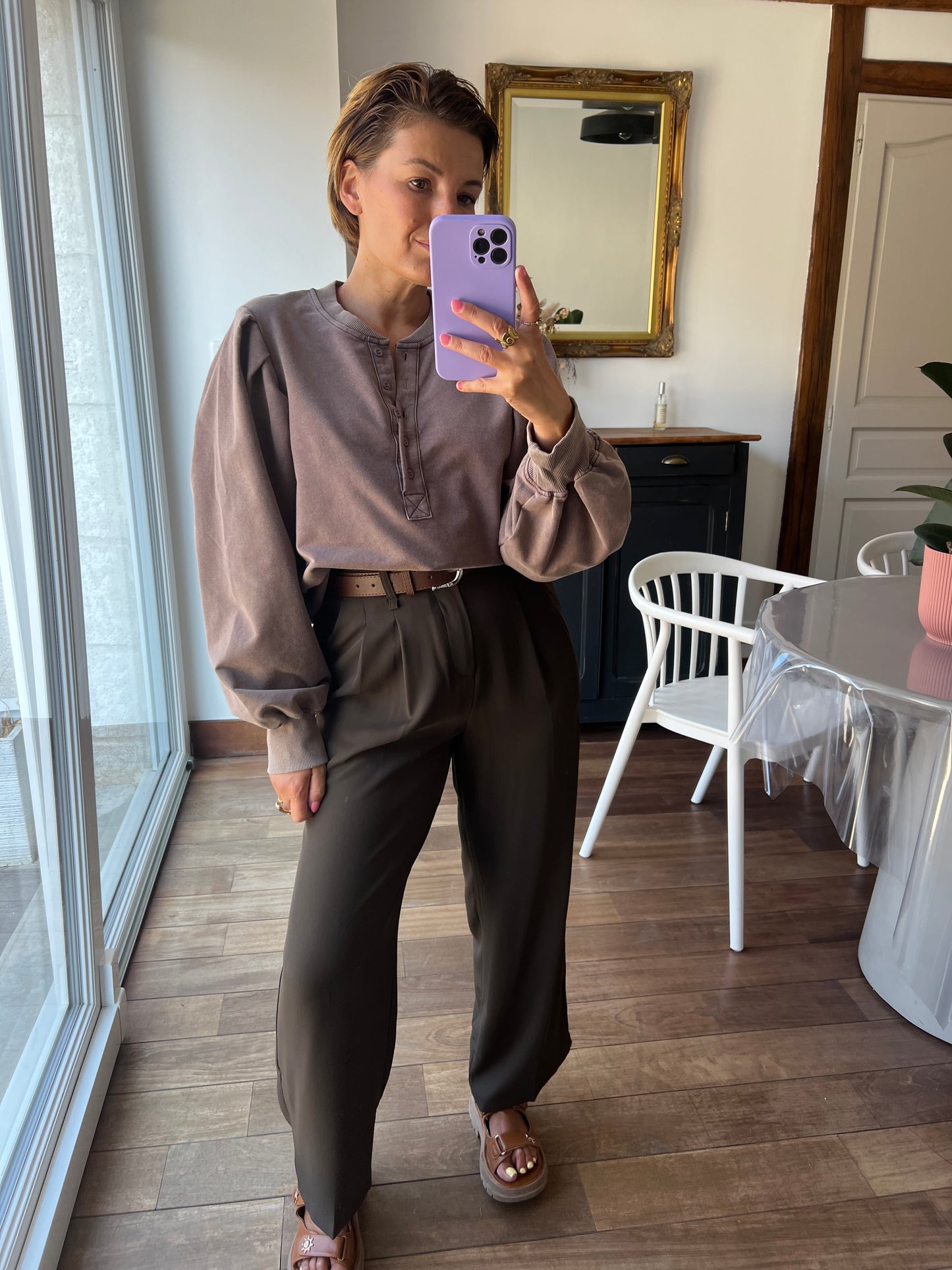 Pantalon Lauriane