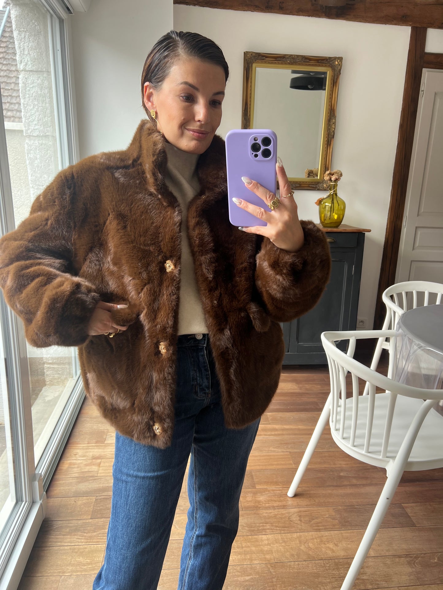 Manteau Geneva