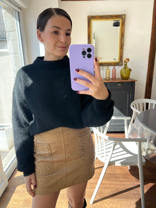 Jupe Oxane Beige