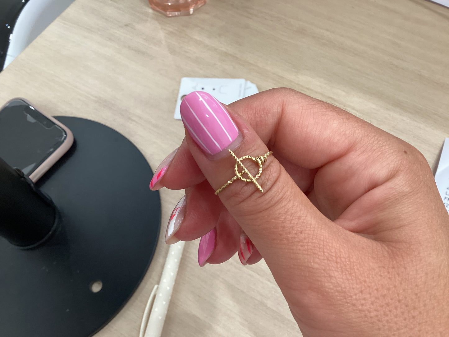 Bague Thea