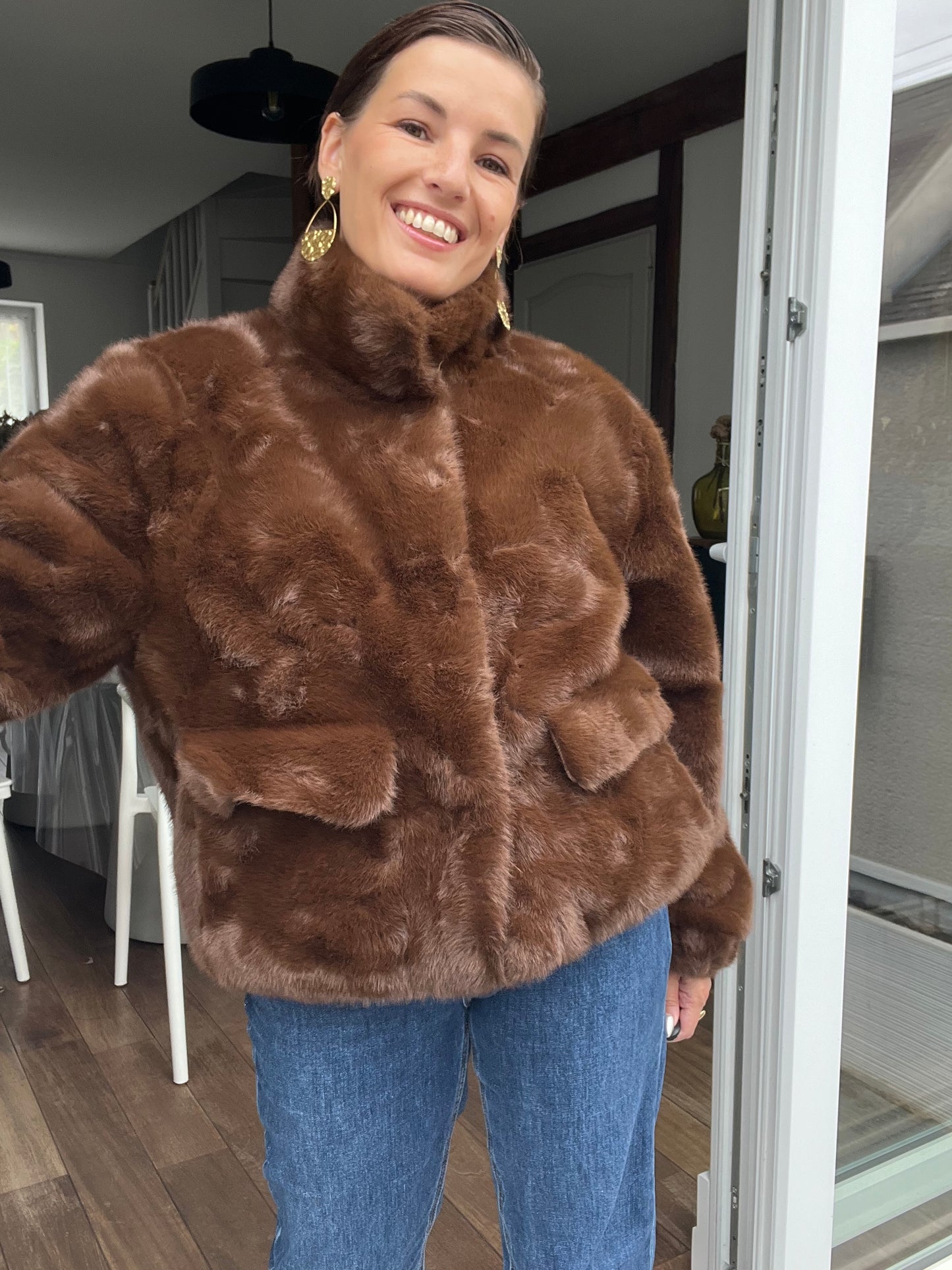Manteau Geneva