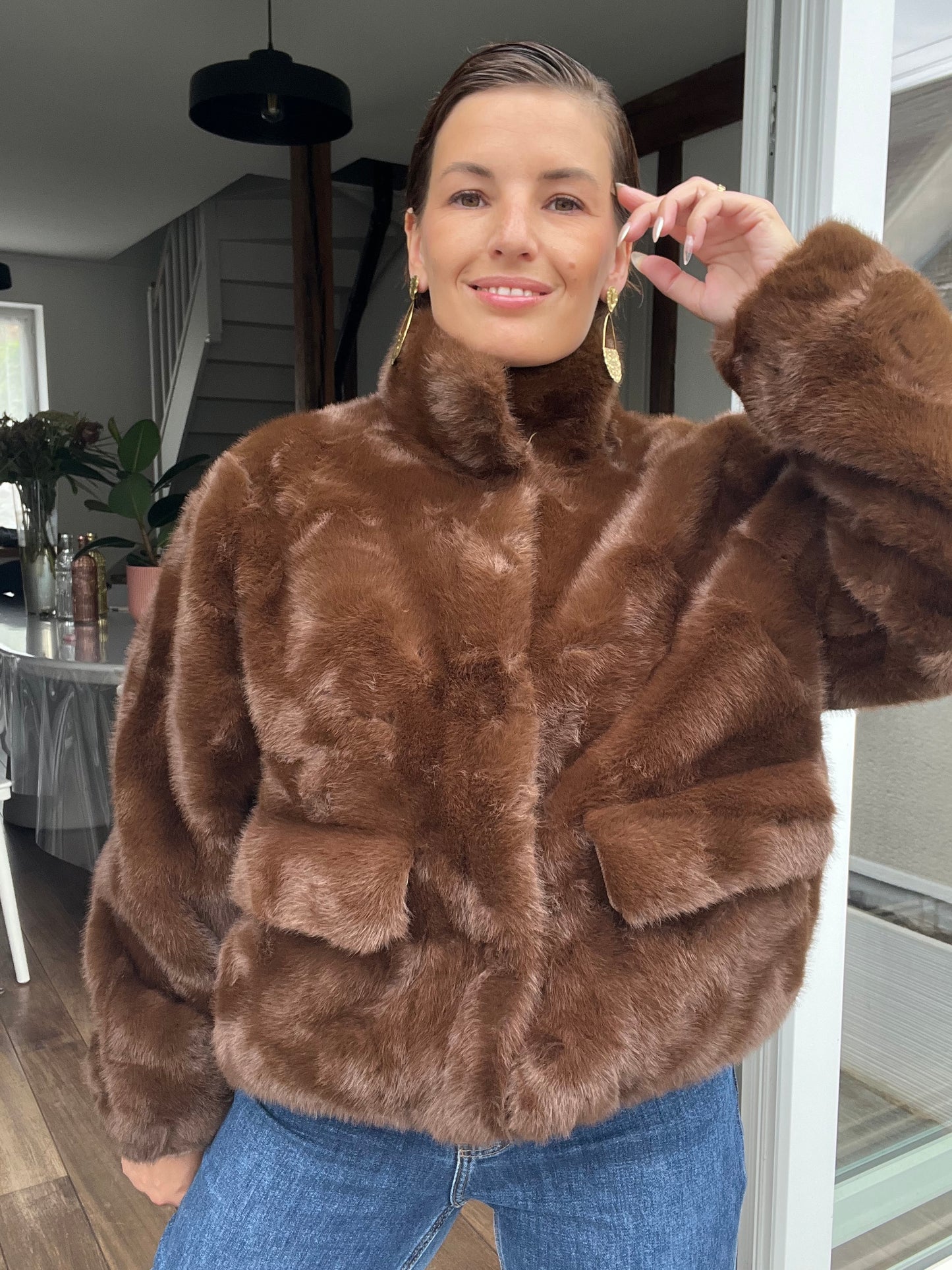 Manteau Geneva