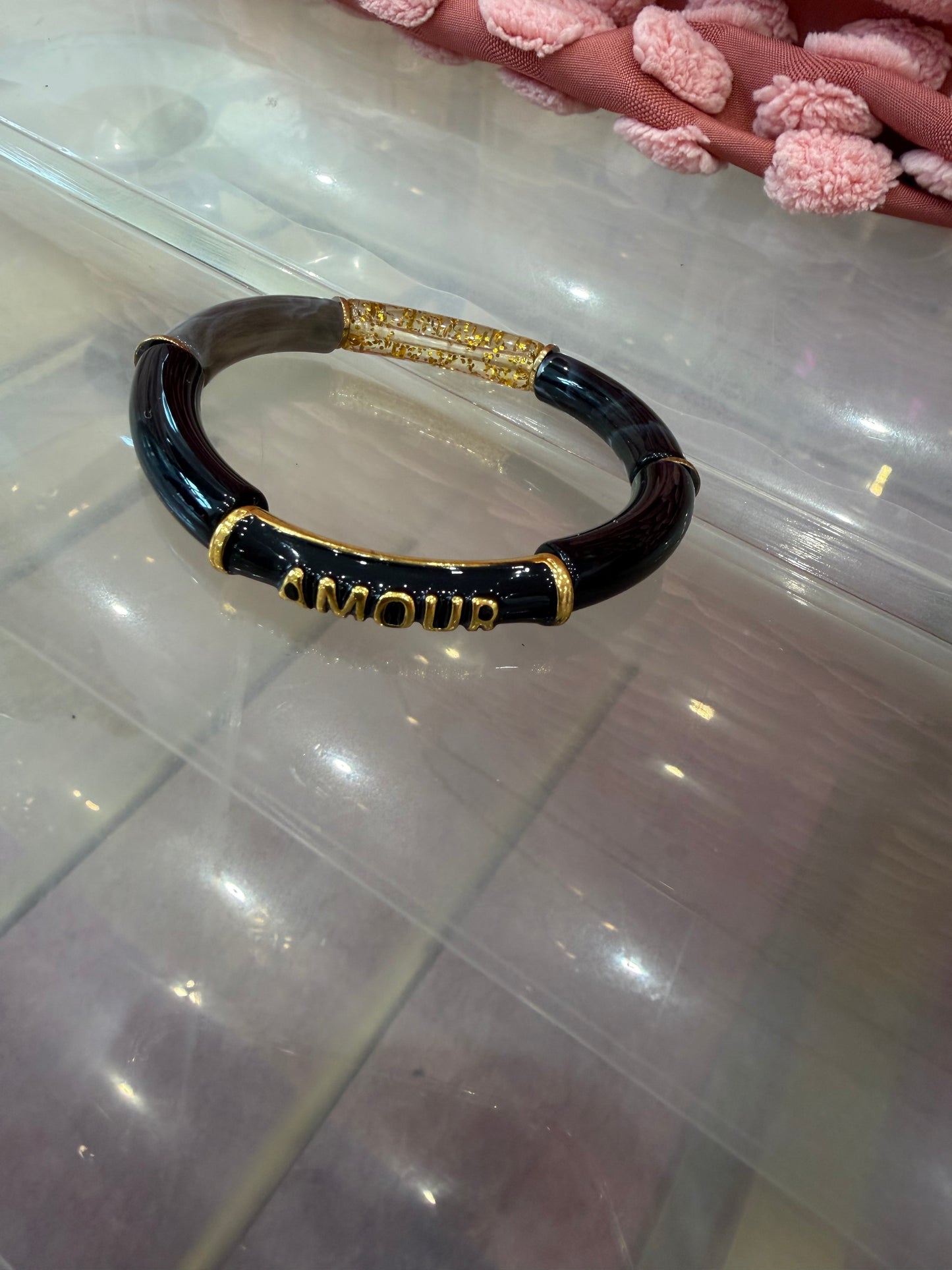 Bracelet Cacao amour