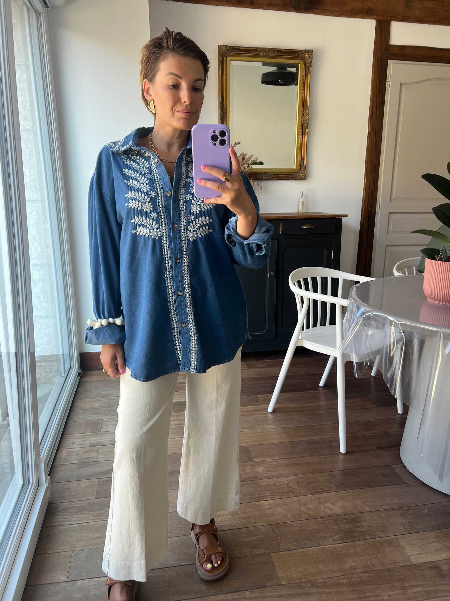Chemise Maggy