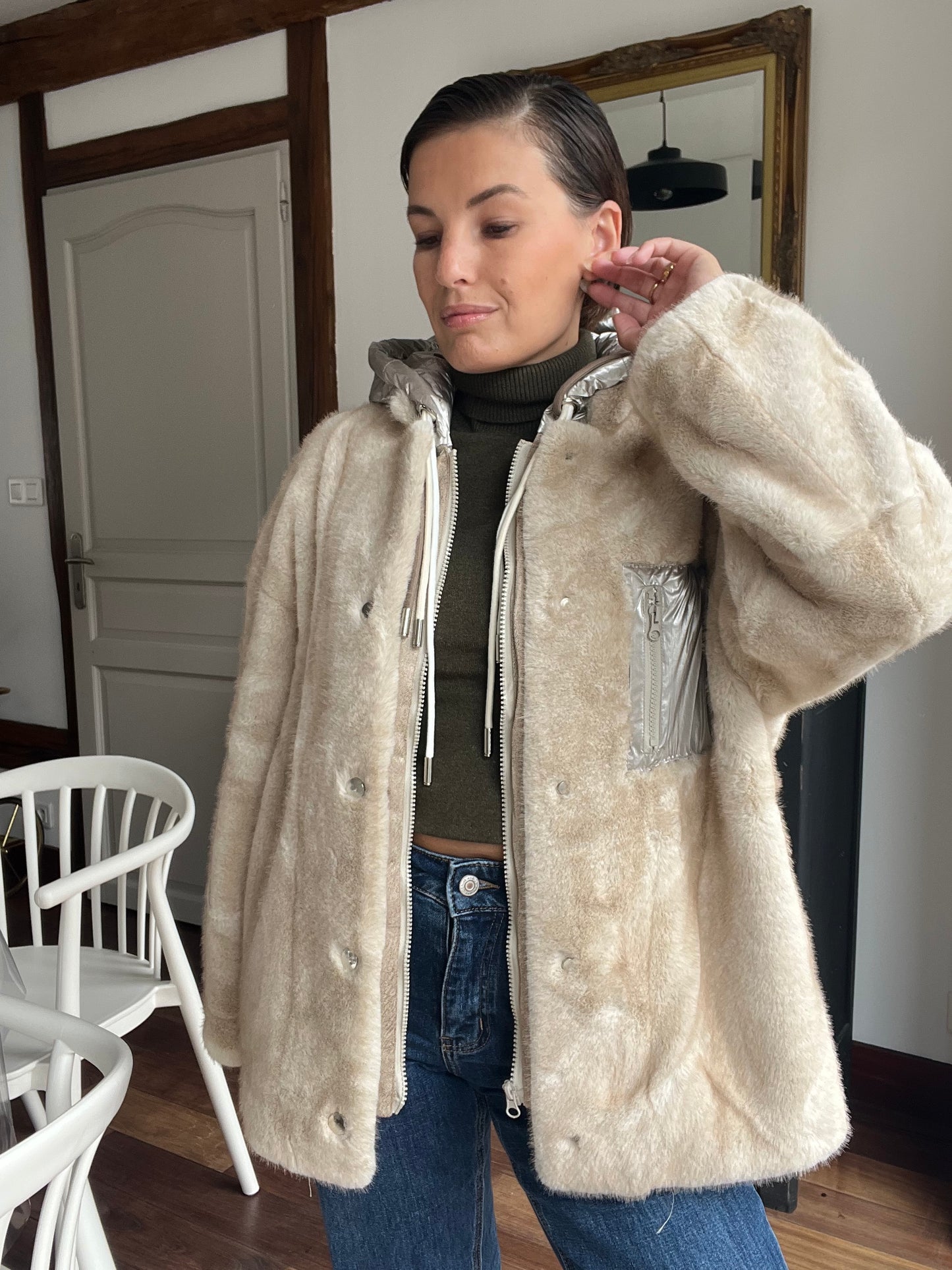 Manteau Siloé