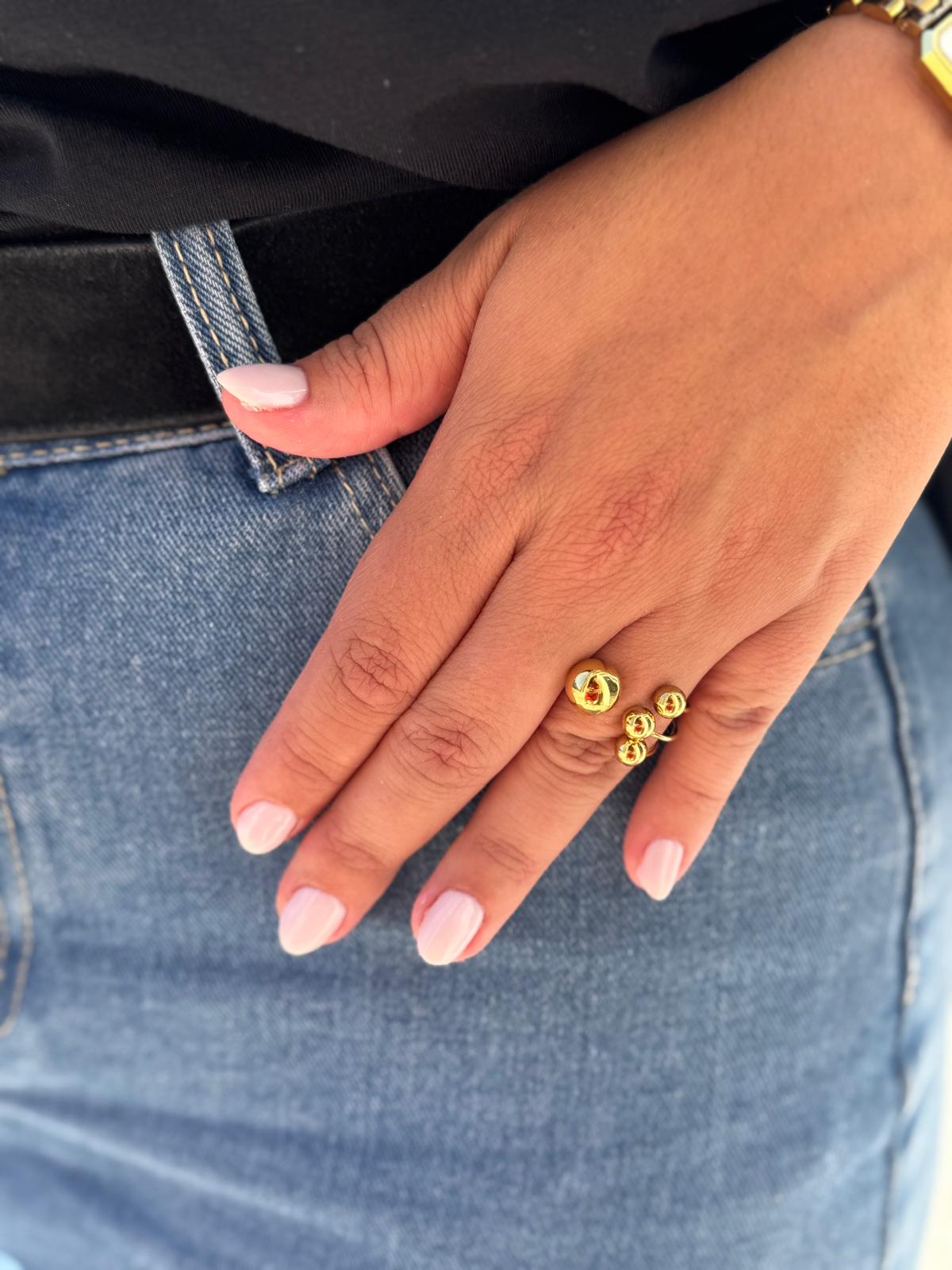 Bague Billie