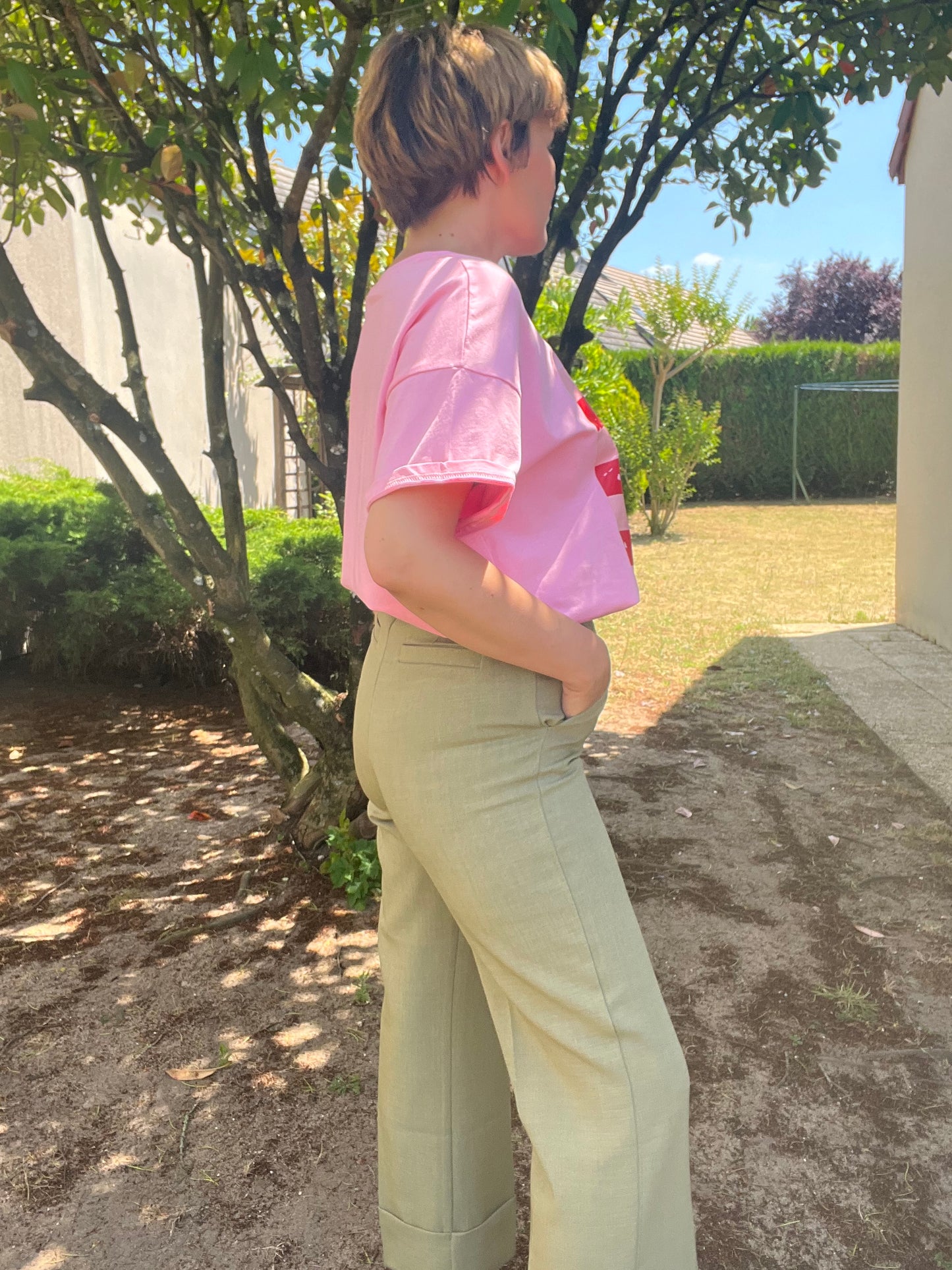 Pantalon Hector