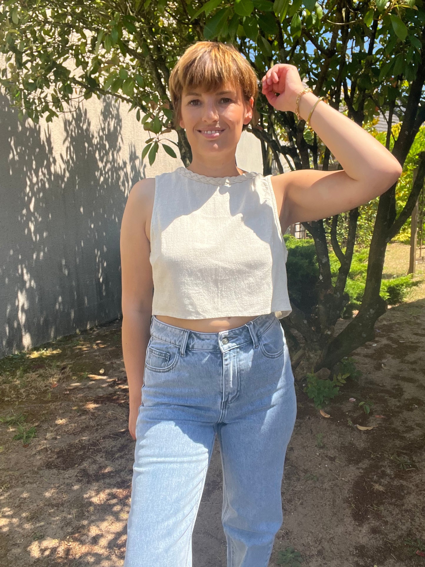 JEANS MADO