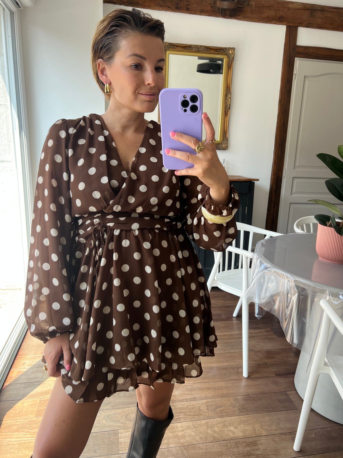 Robe Ombeline