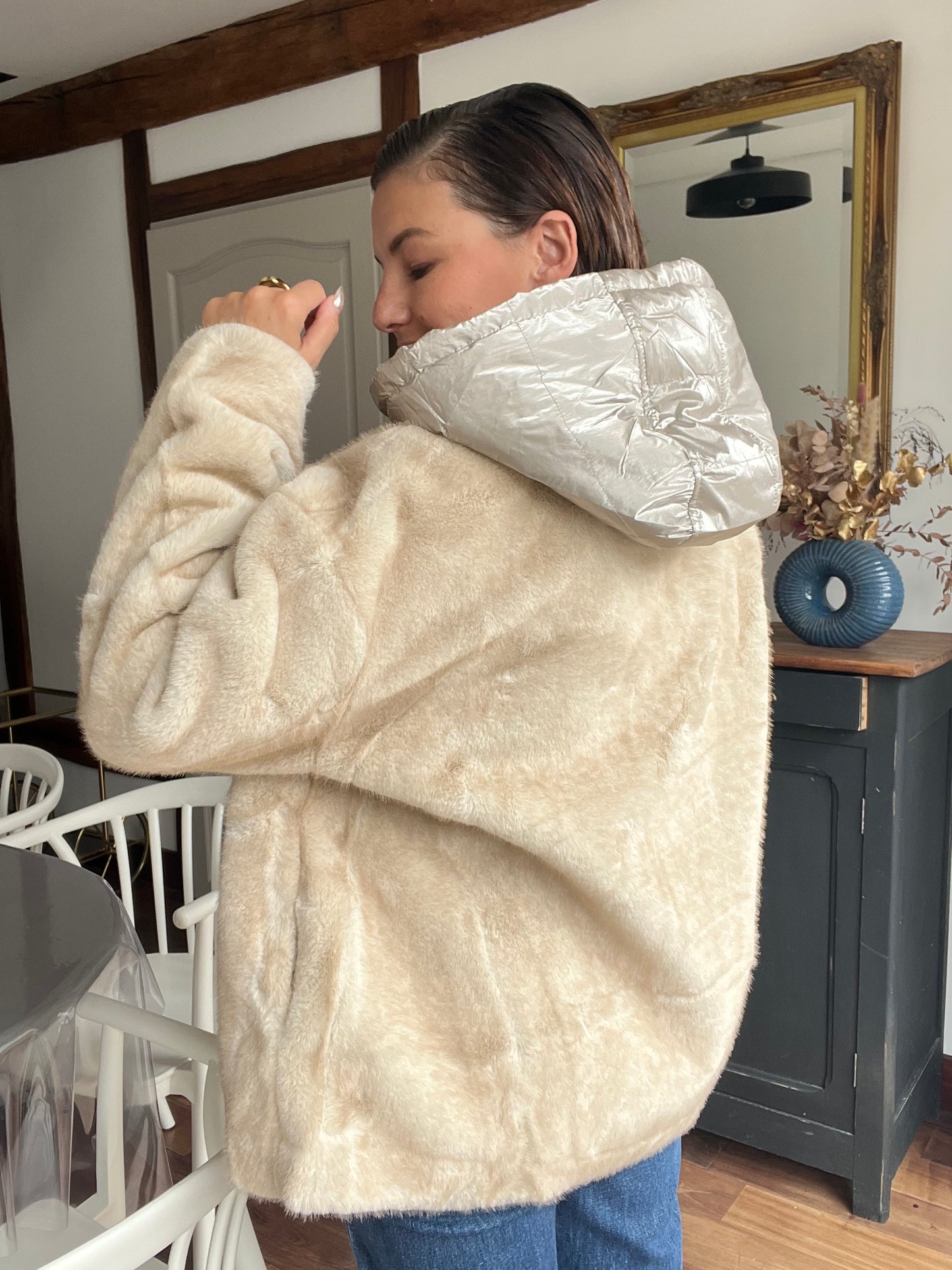 Manteau Siloé
