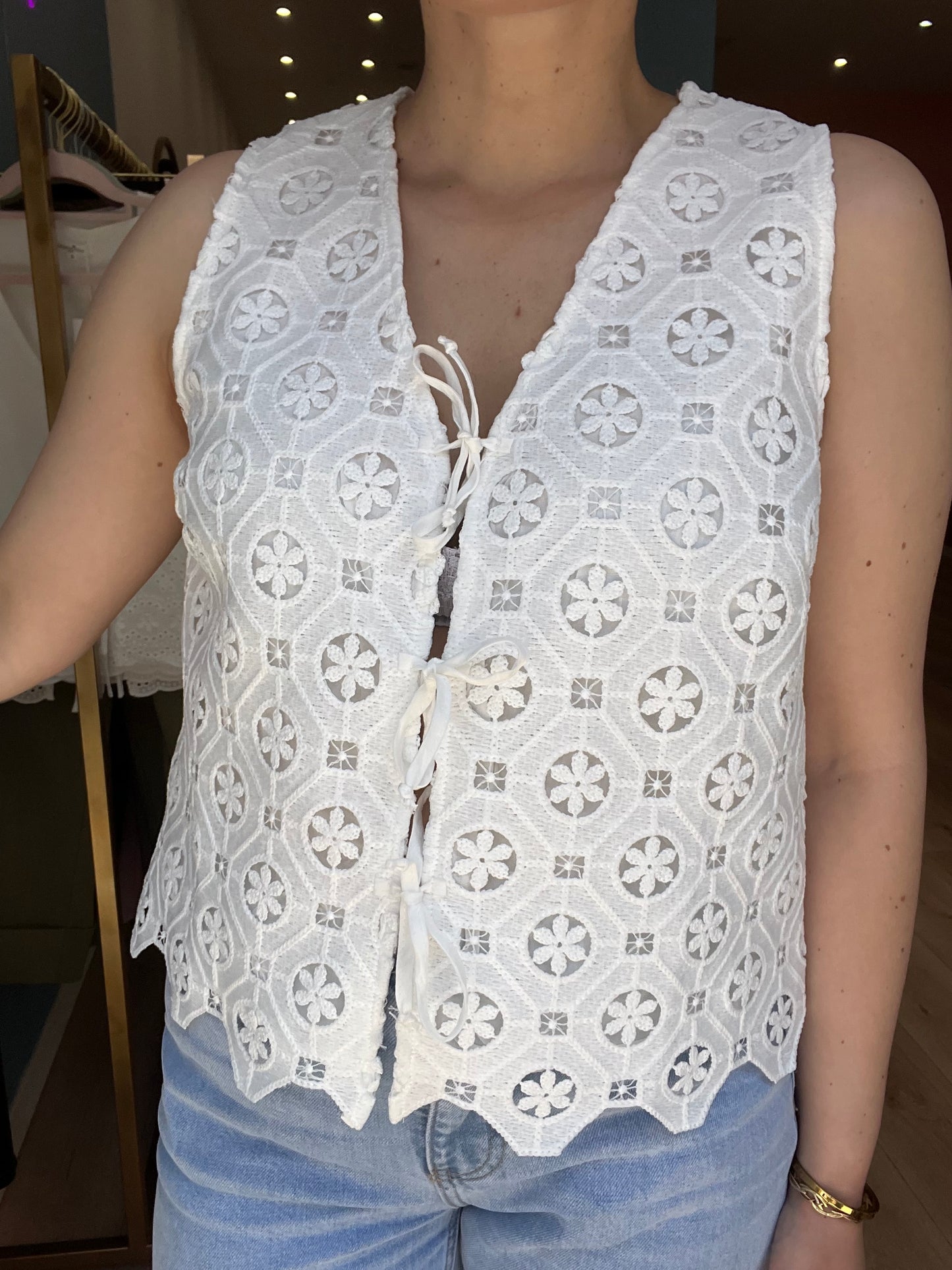 Blouse Héloïse