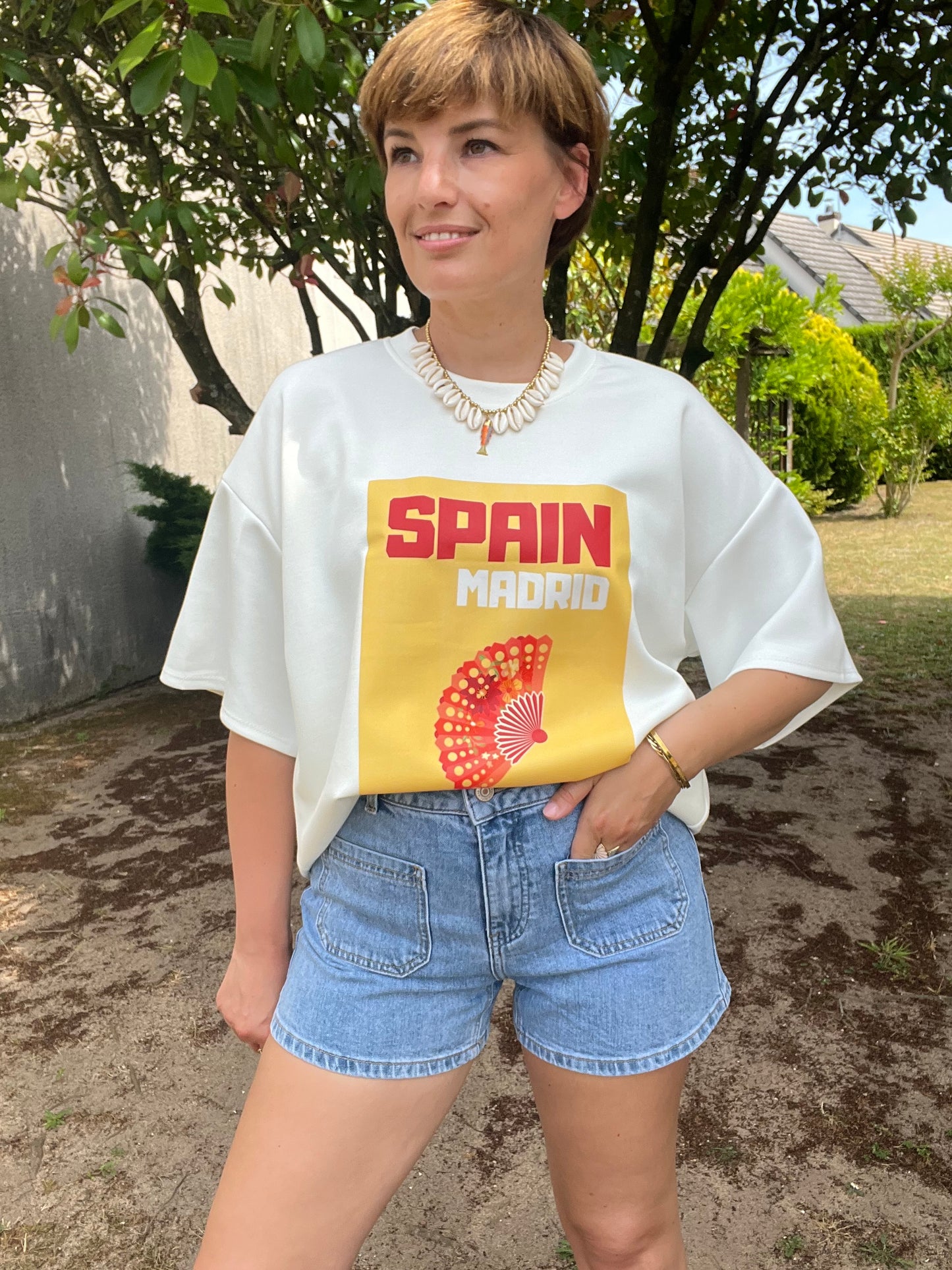 T-shirt Spain
