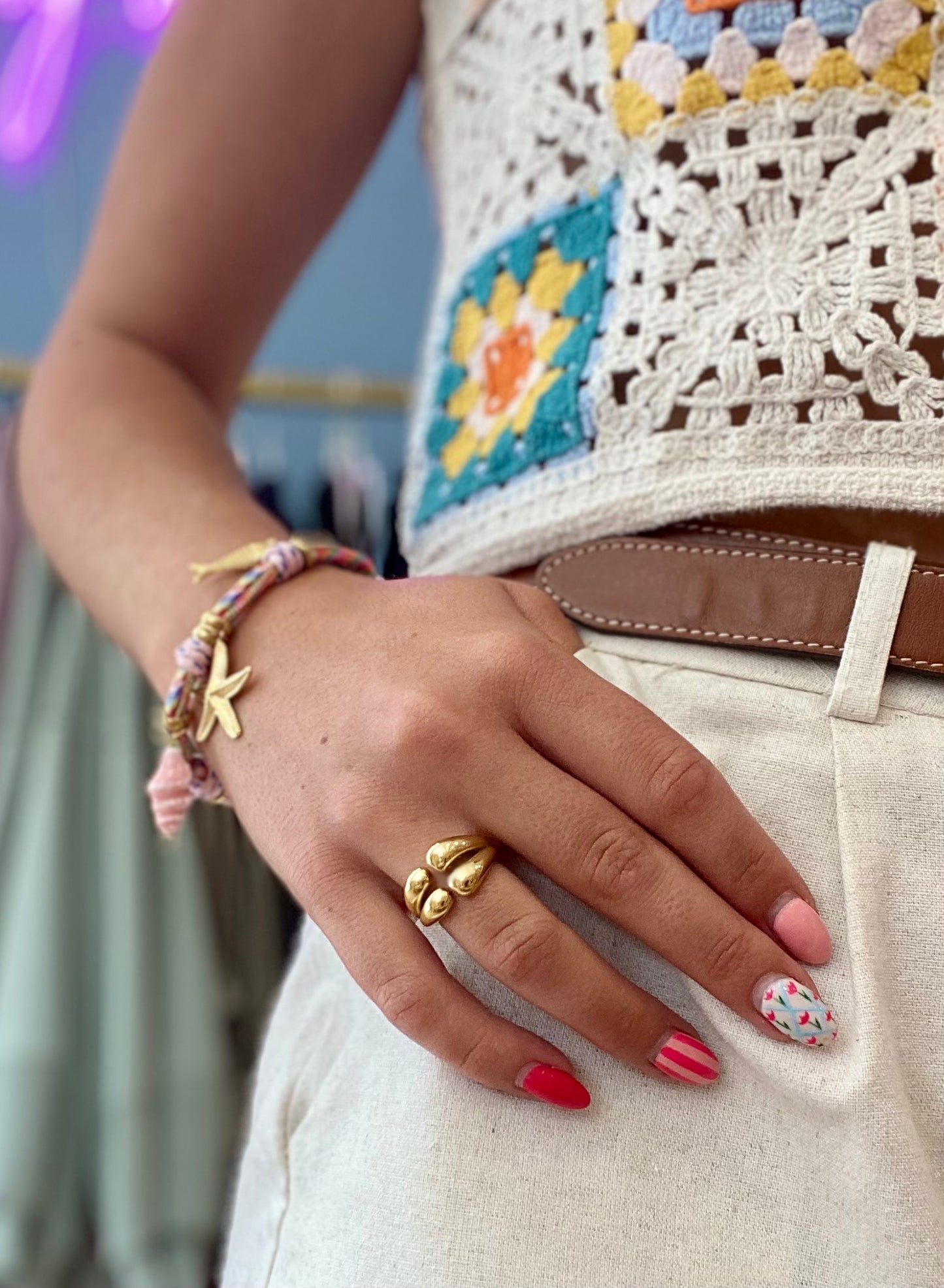 Bague Viva