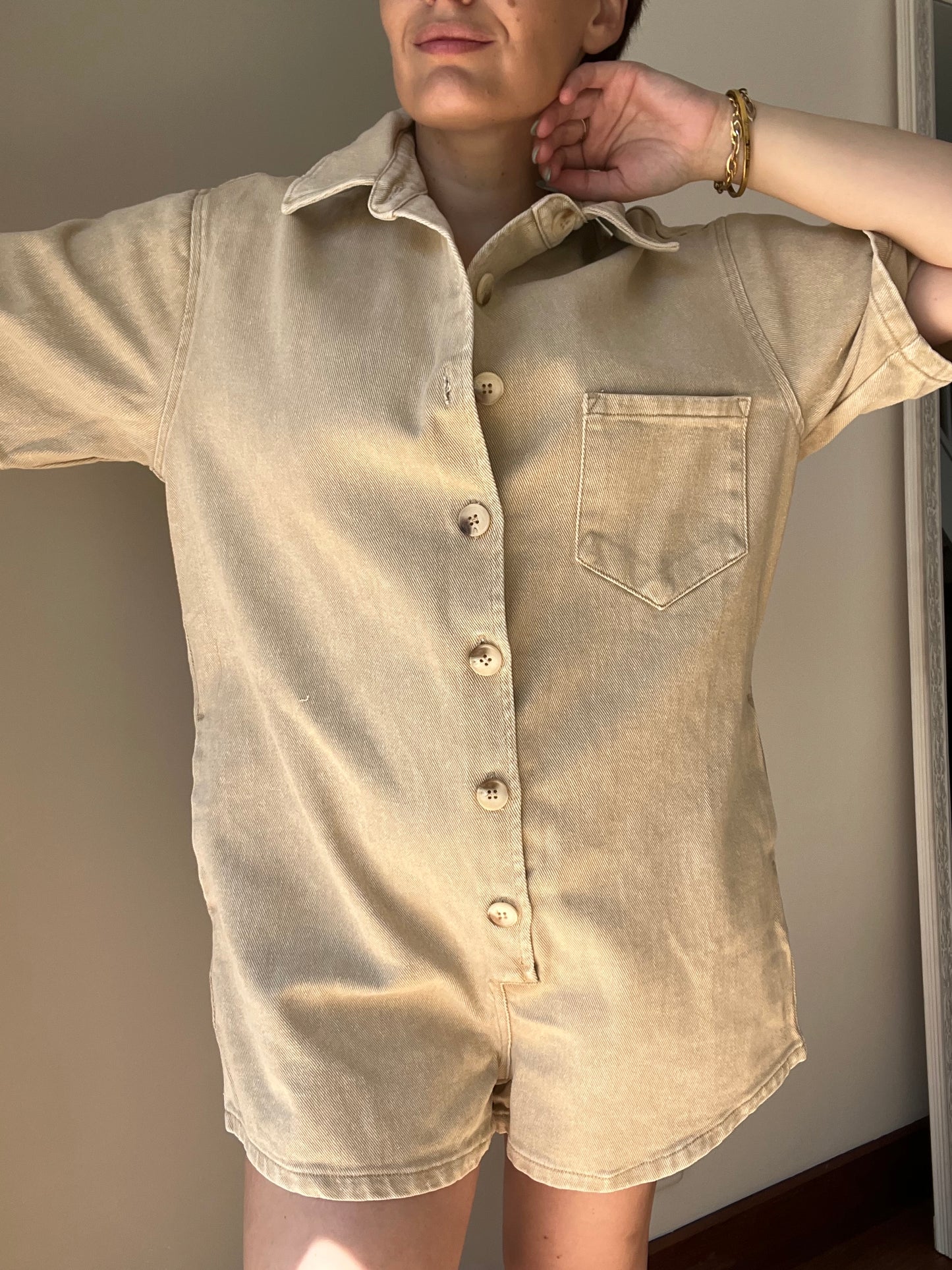 Combinaison Caleb