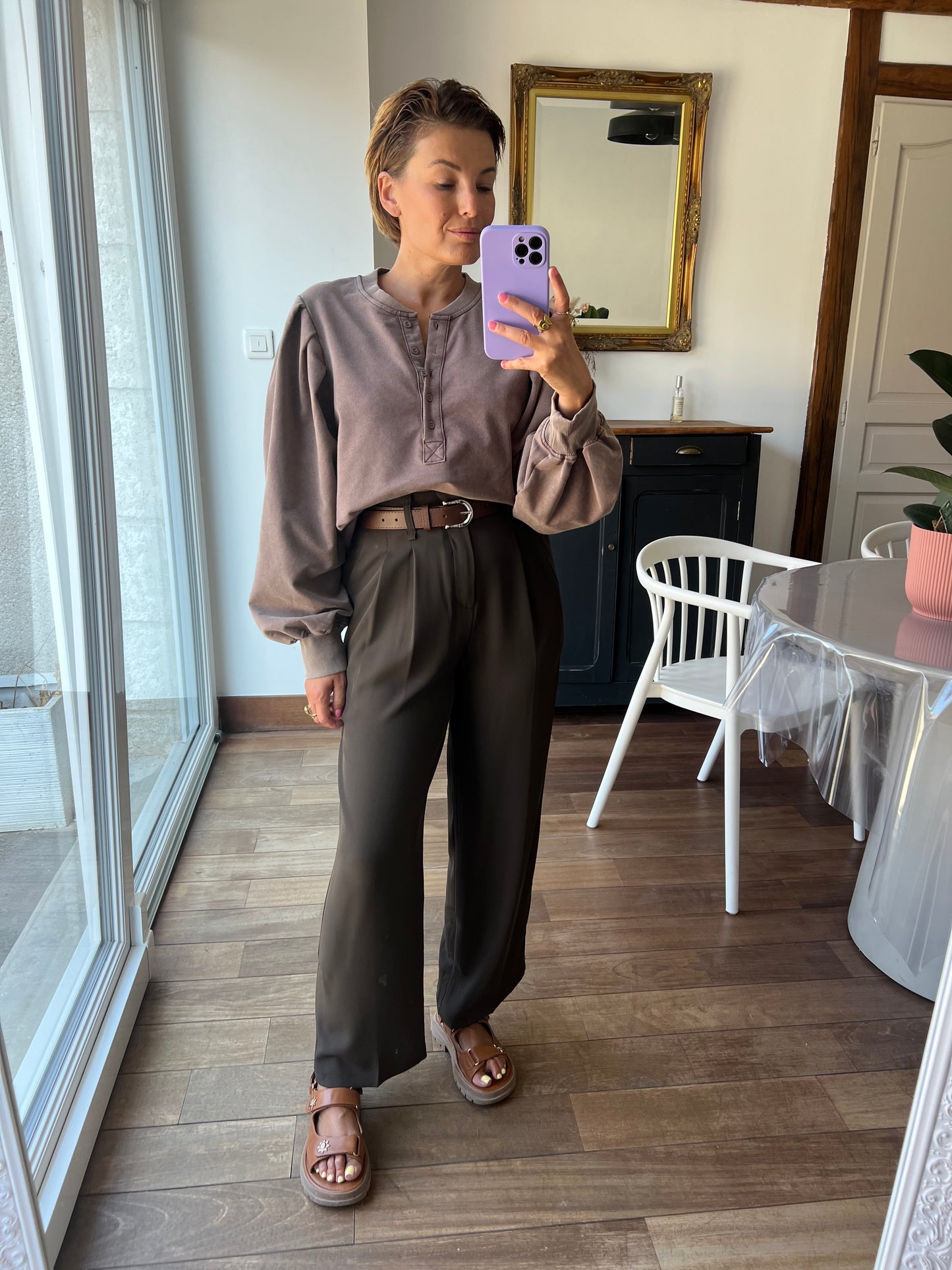Pantalon Lauriane