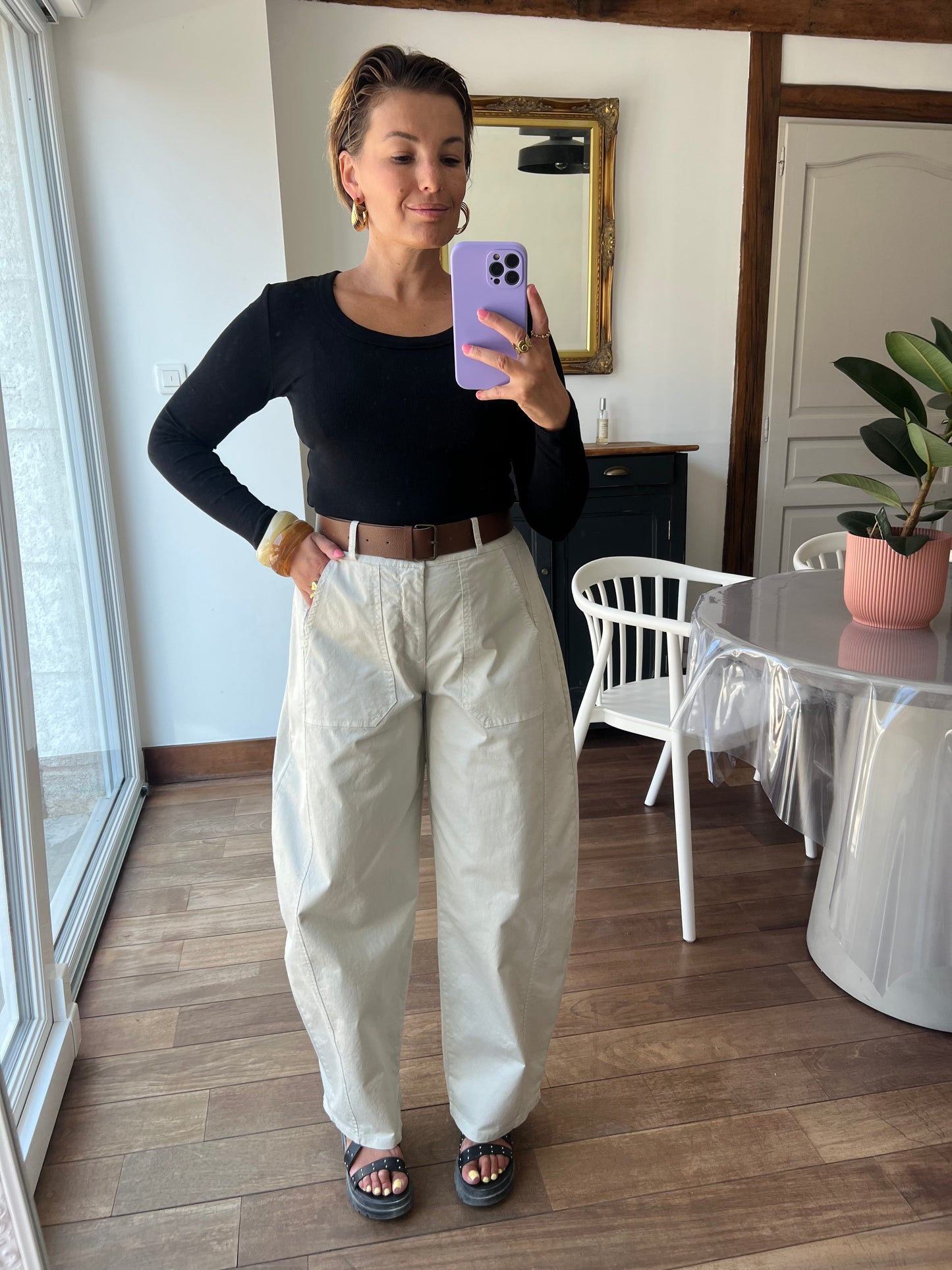 Pantalon Balthazar