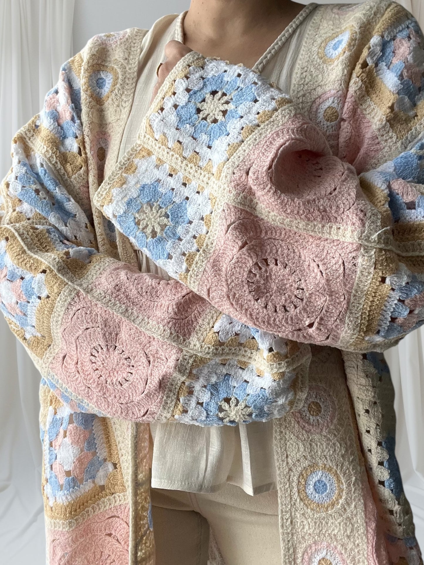 Gilet Sixtine