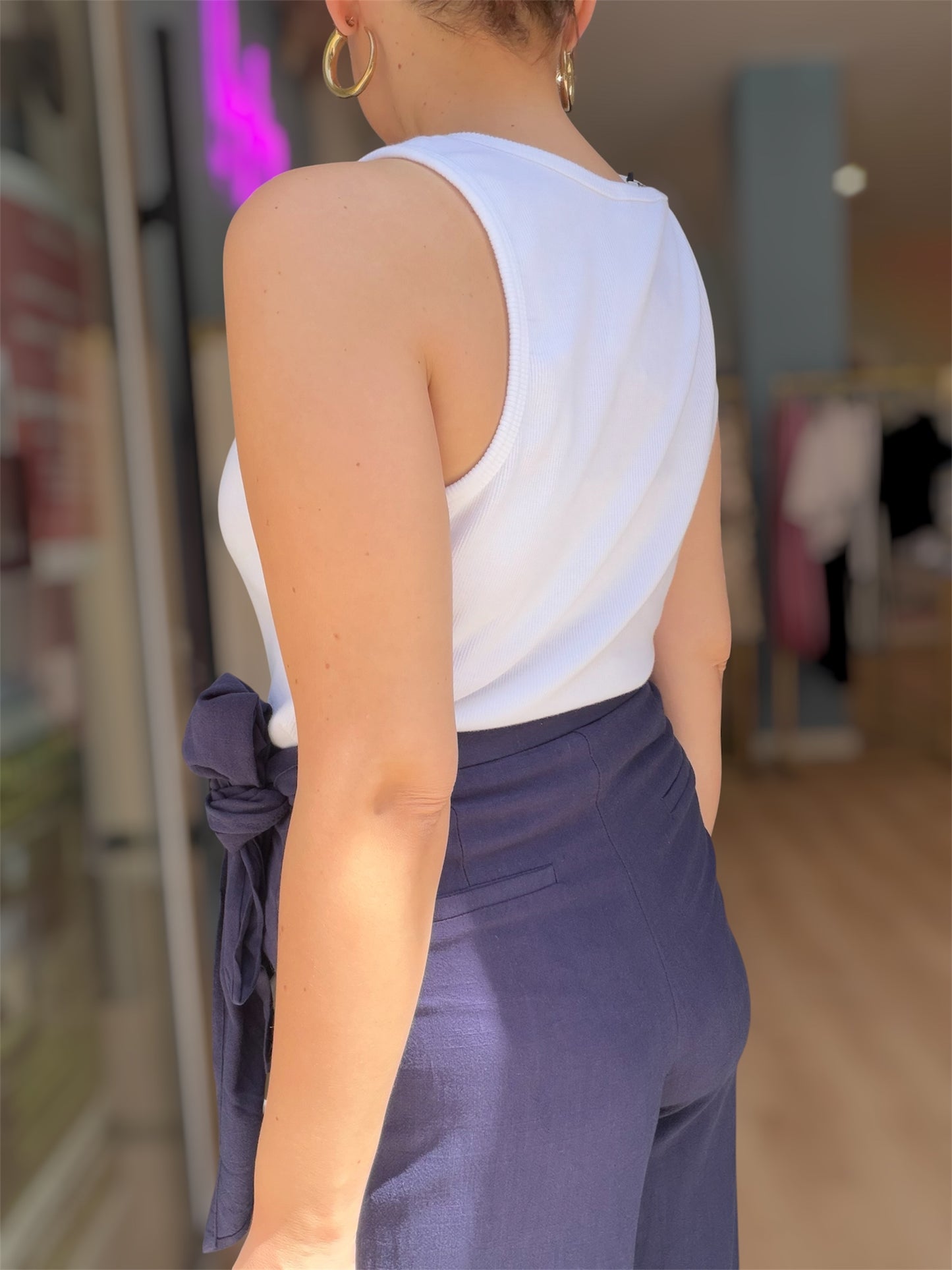 Pantalon Capucine