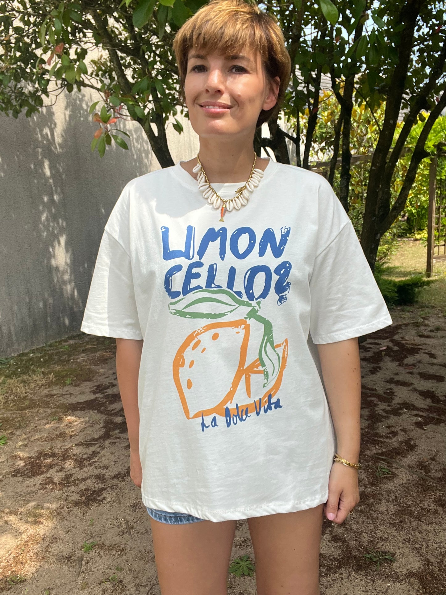 T-shirt Limon