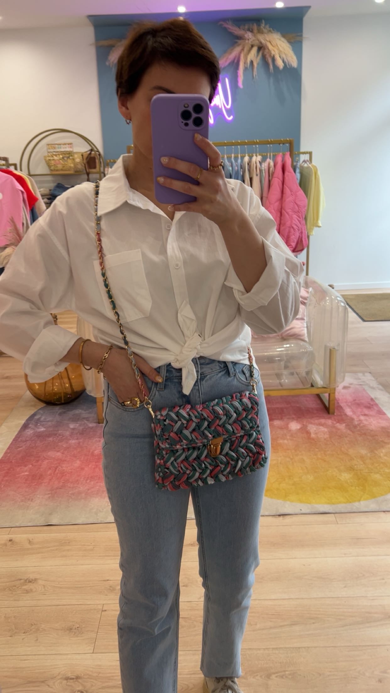 Sac Velvet
