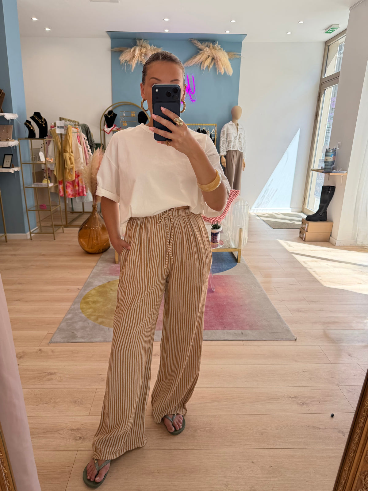 Pantalon Deby