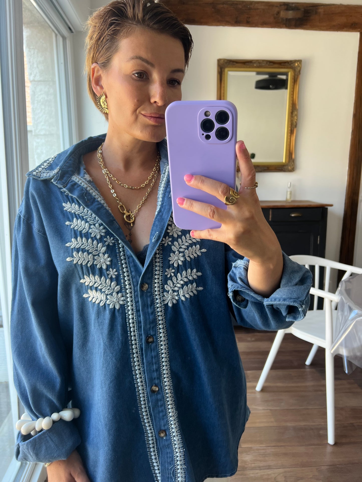 Chemise Maggy