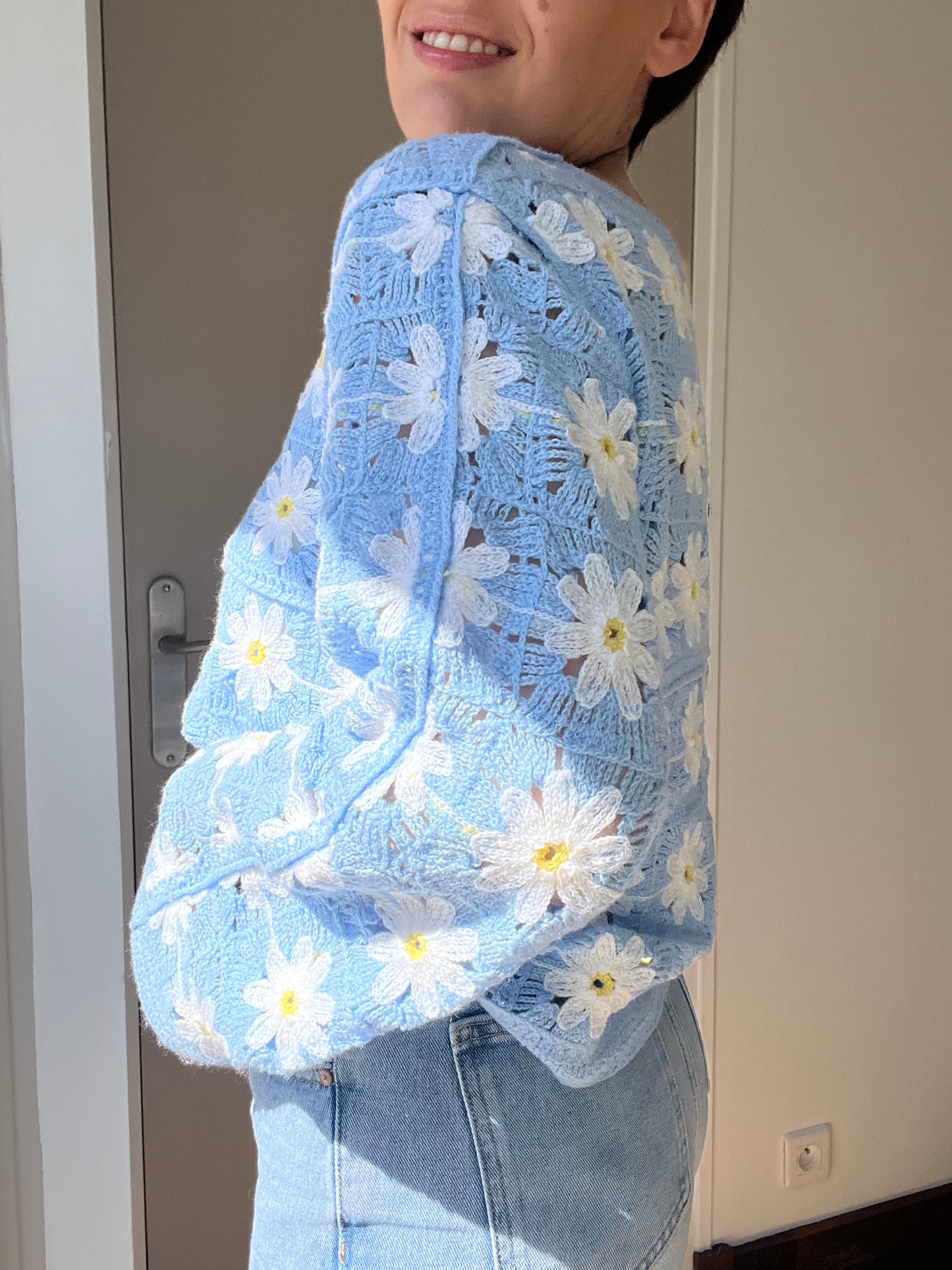 Pull Marguerite