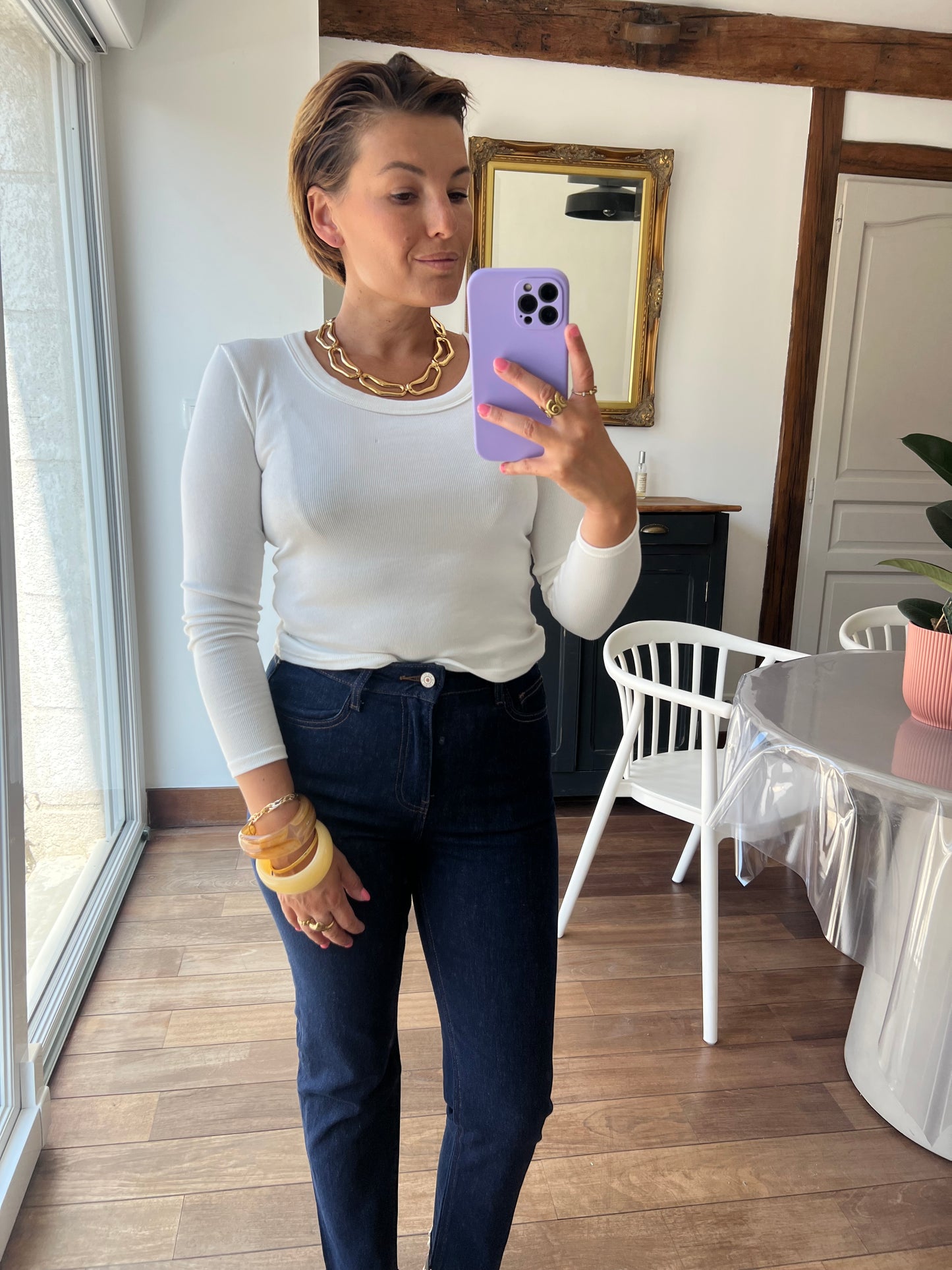 Collier Maya