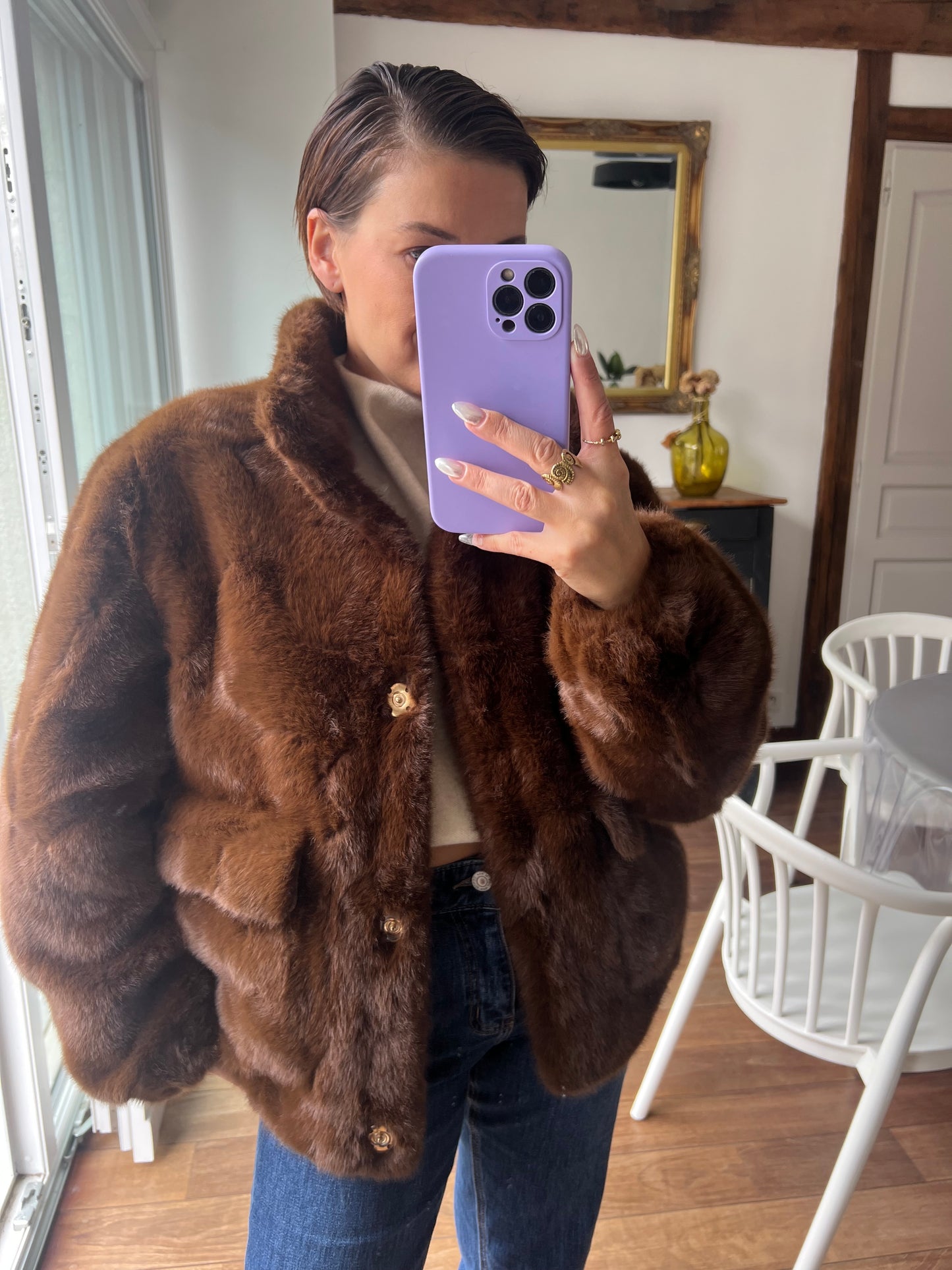 Manteau Geneva