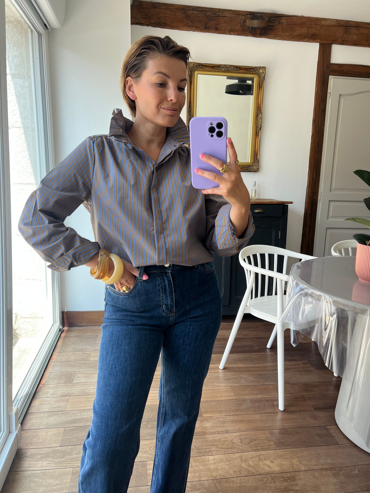 Chemise Garance