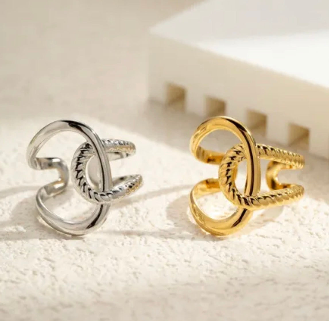 Bague LOURI AB72051