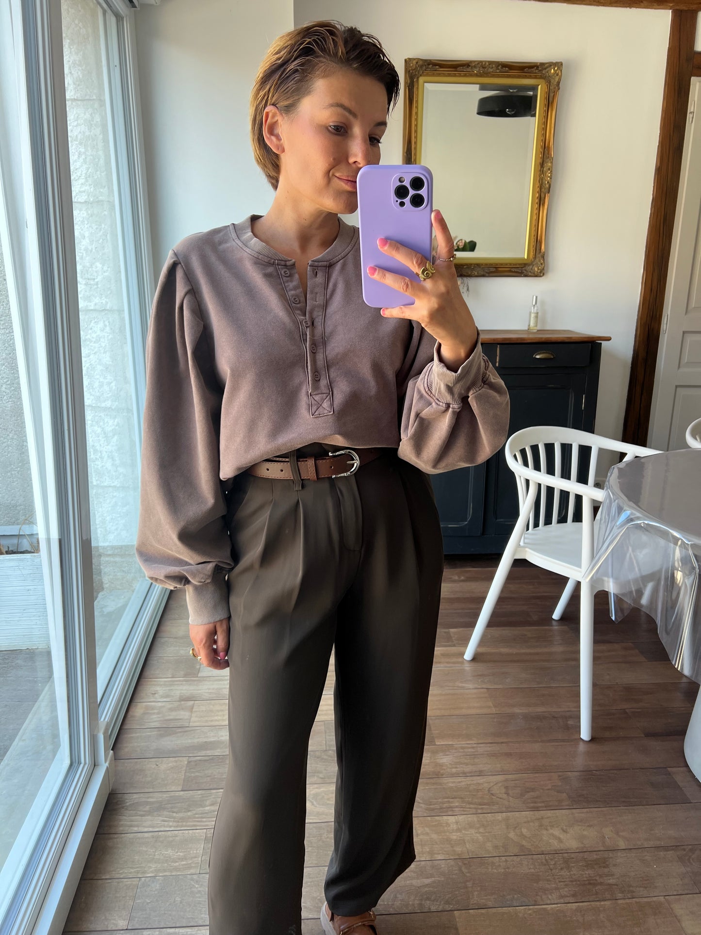 Pantalon Lauriane