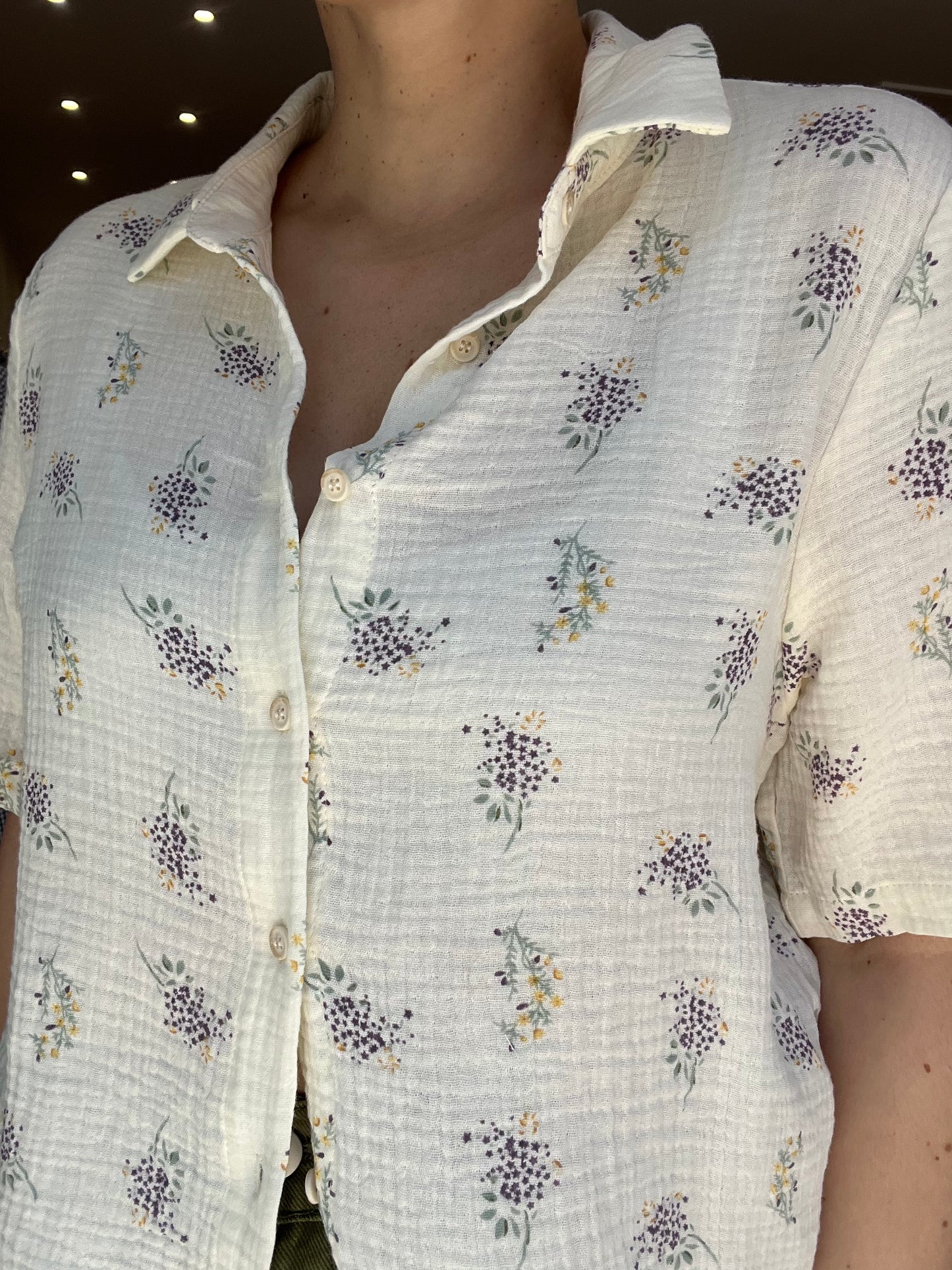 Chemise Violetta
