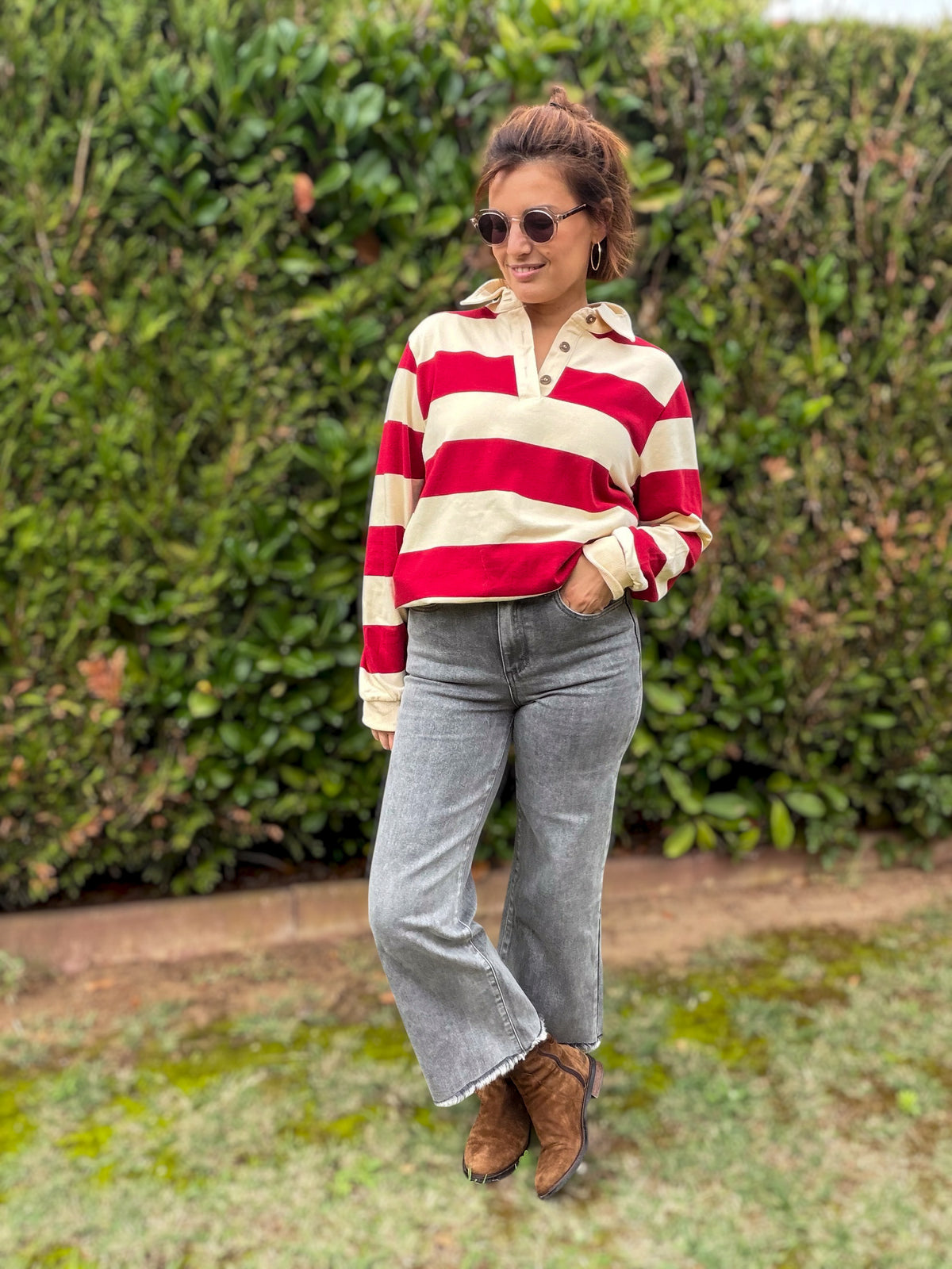 Jeans Harnold