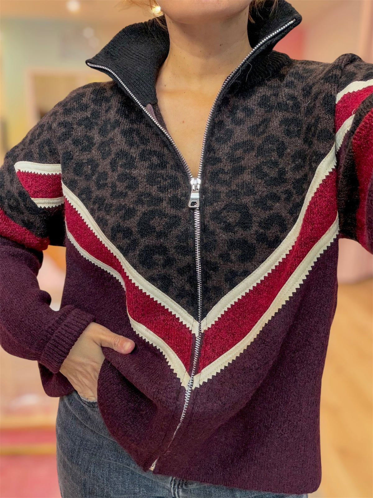 Gilet Nelune