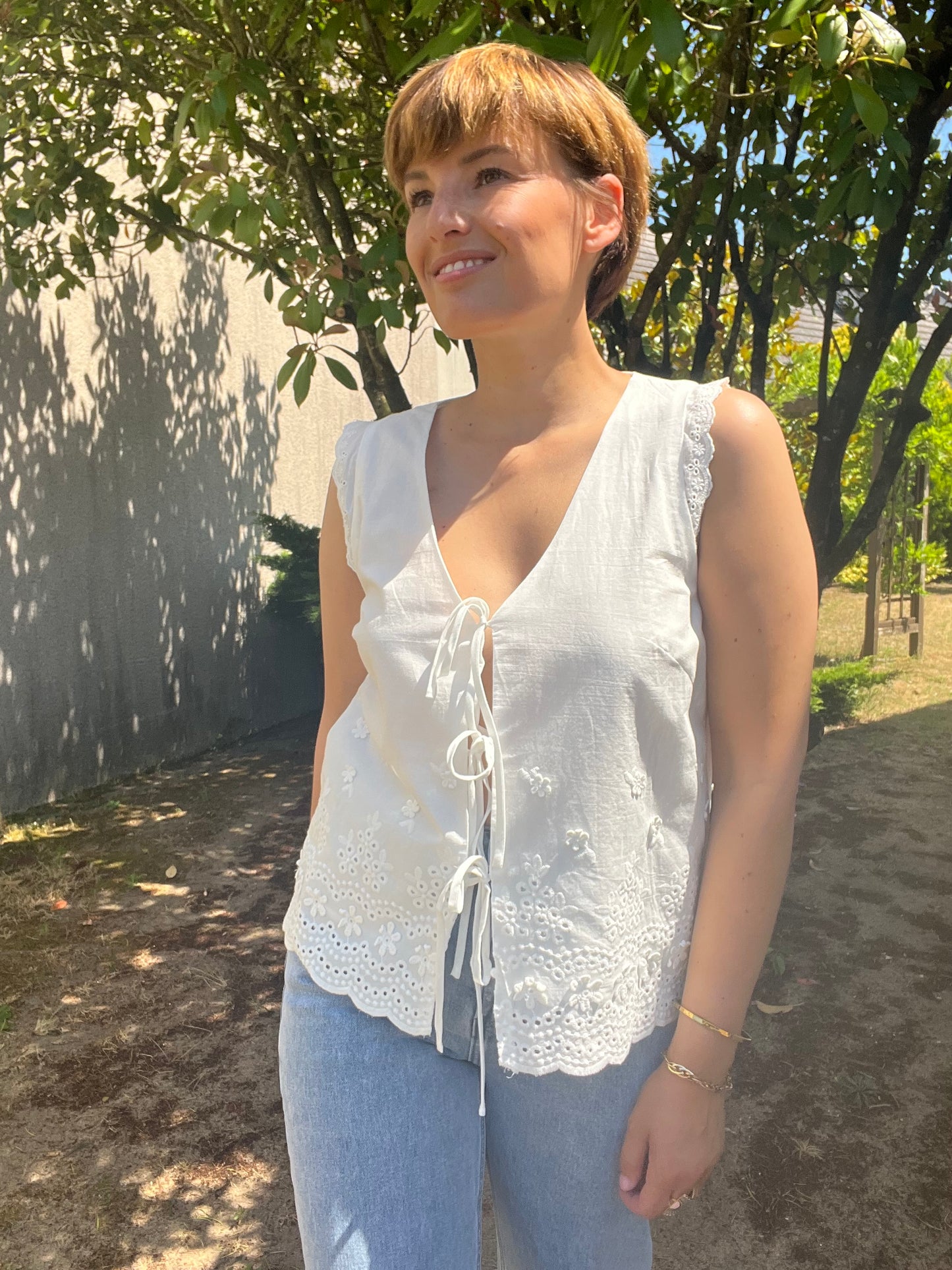 Blouse Lev