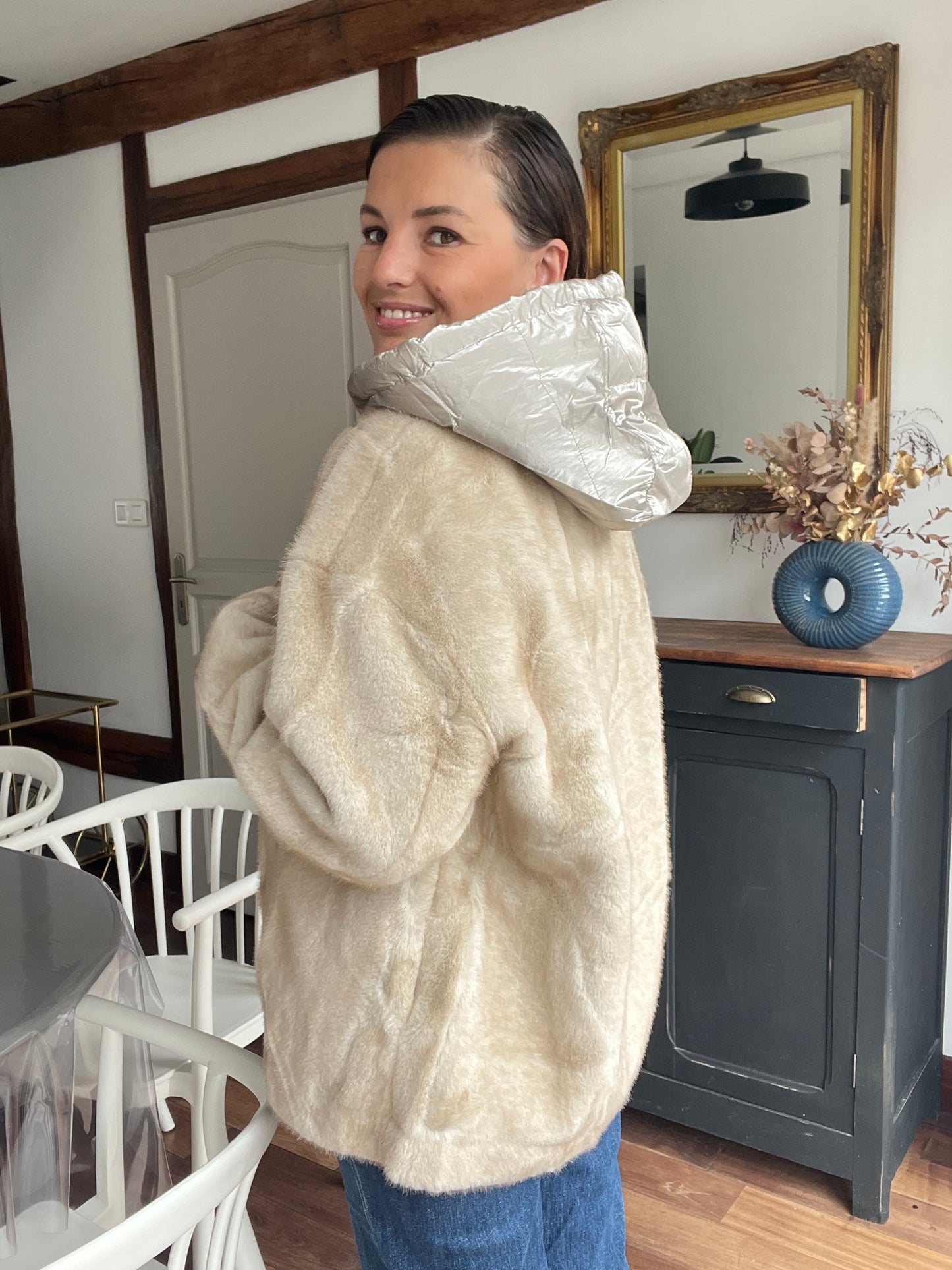 Manteau Siloé