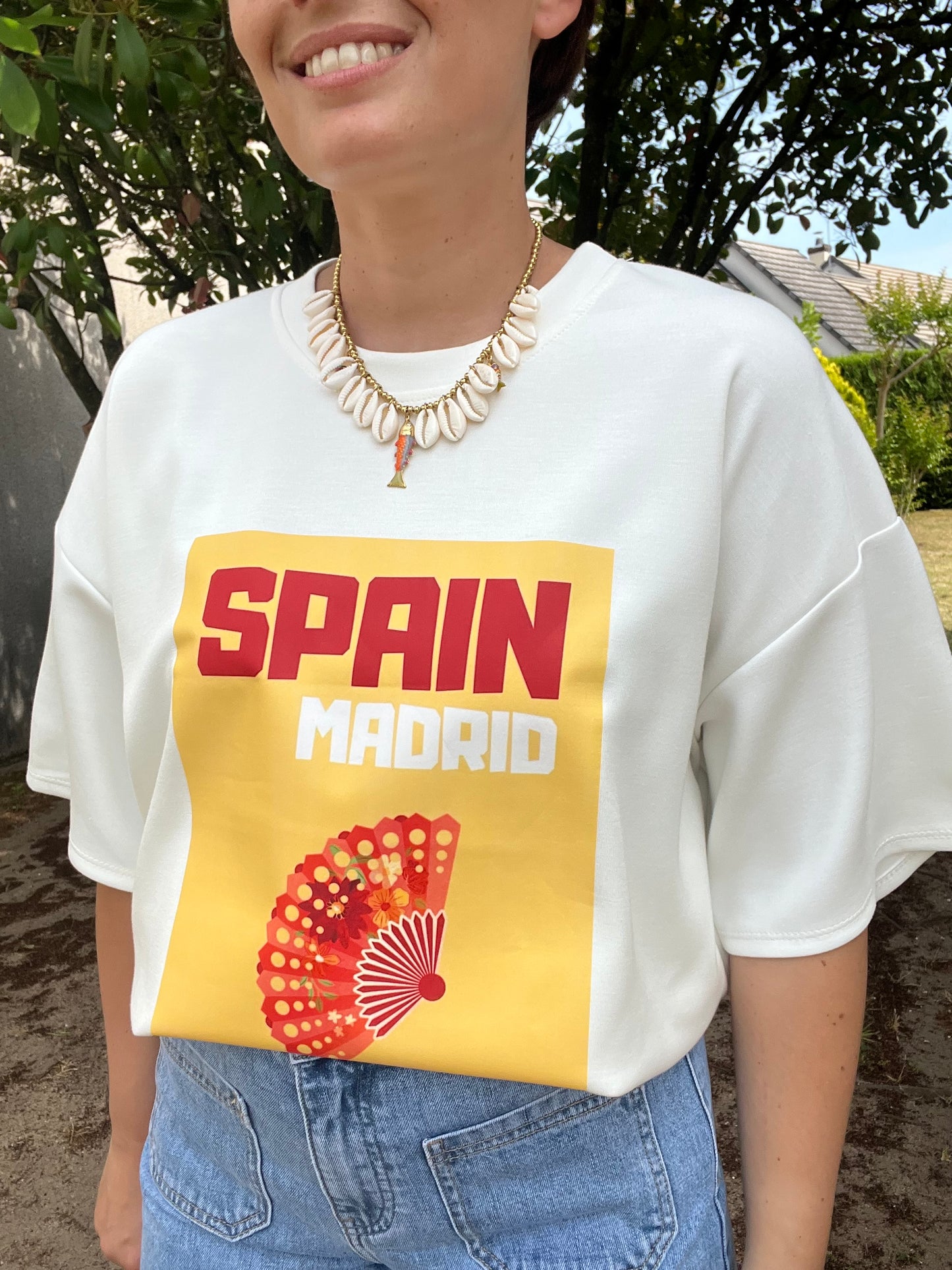 T-shirt Spain